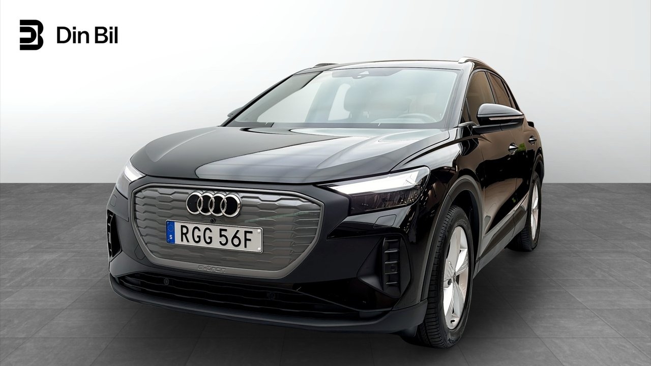 Audi Q4 e-tron 45