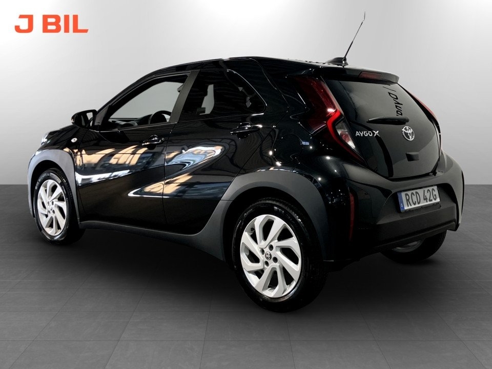 Toyota Aygo X 2025, bild 3/10