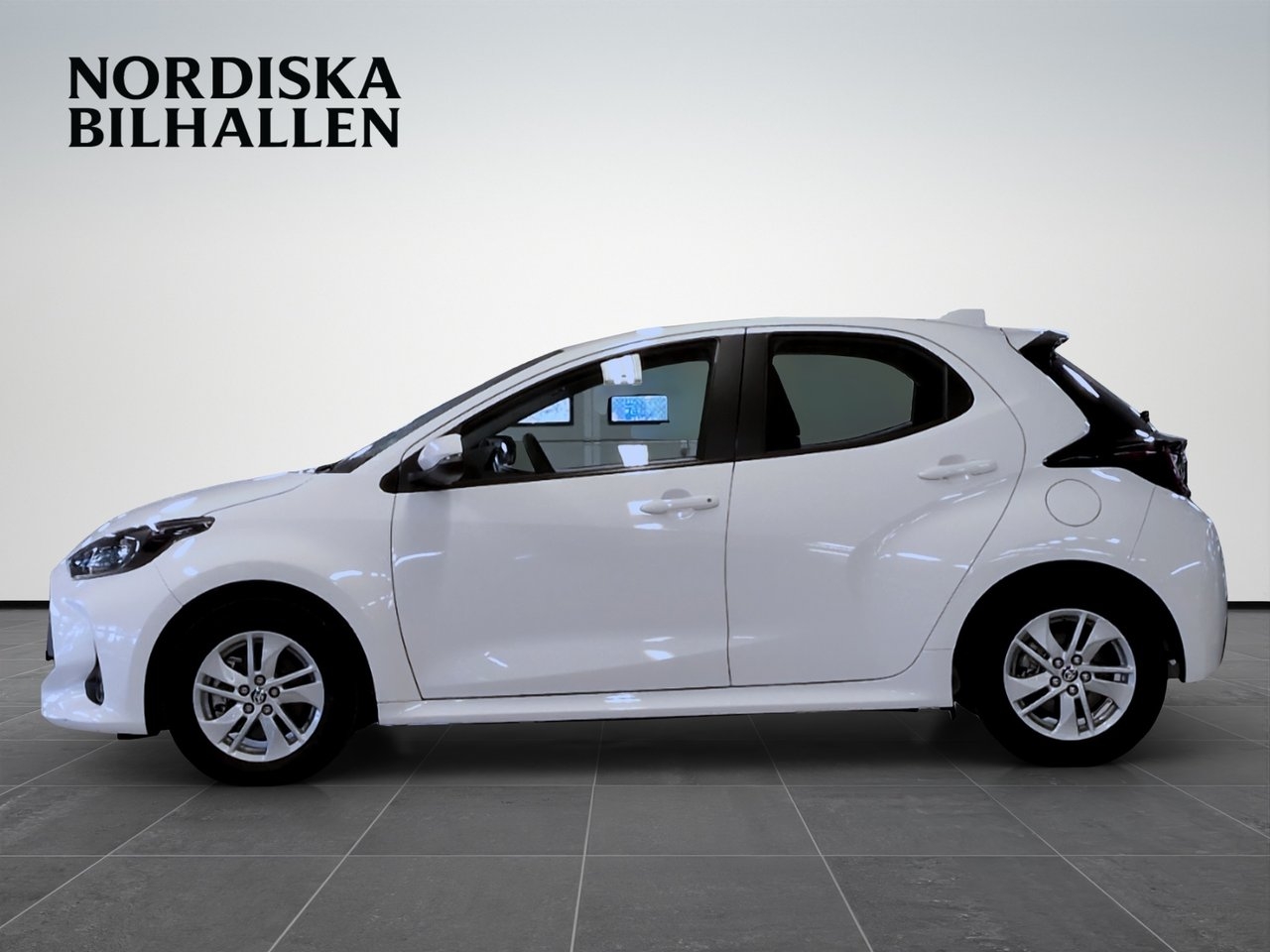 Toyota Yaris 1.5 Hybrid 116 2024, bild 4/10