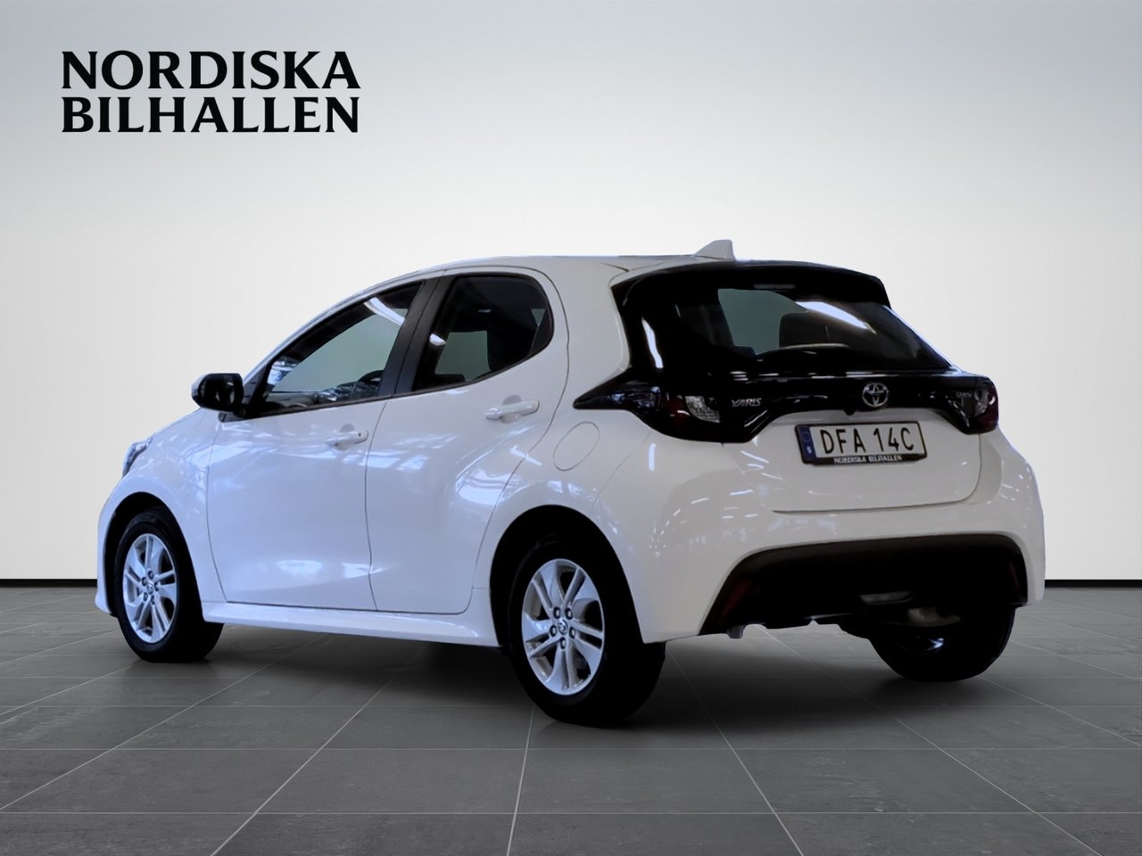Toyota Yaris 1.5 Hybrid 116 2024, bild 5/10