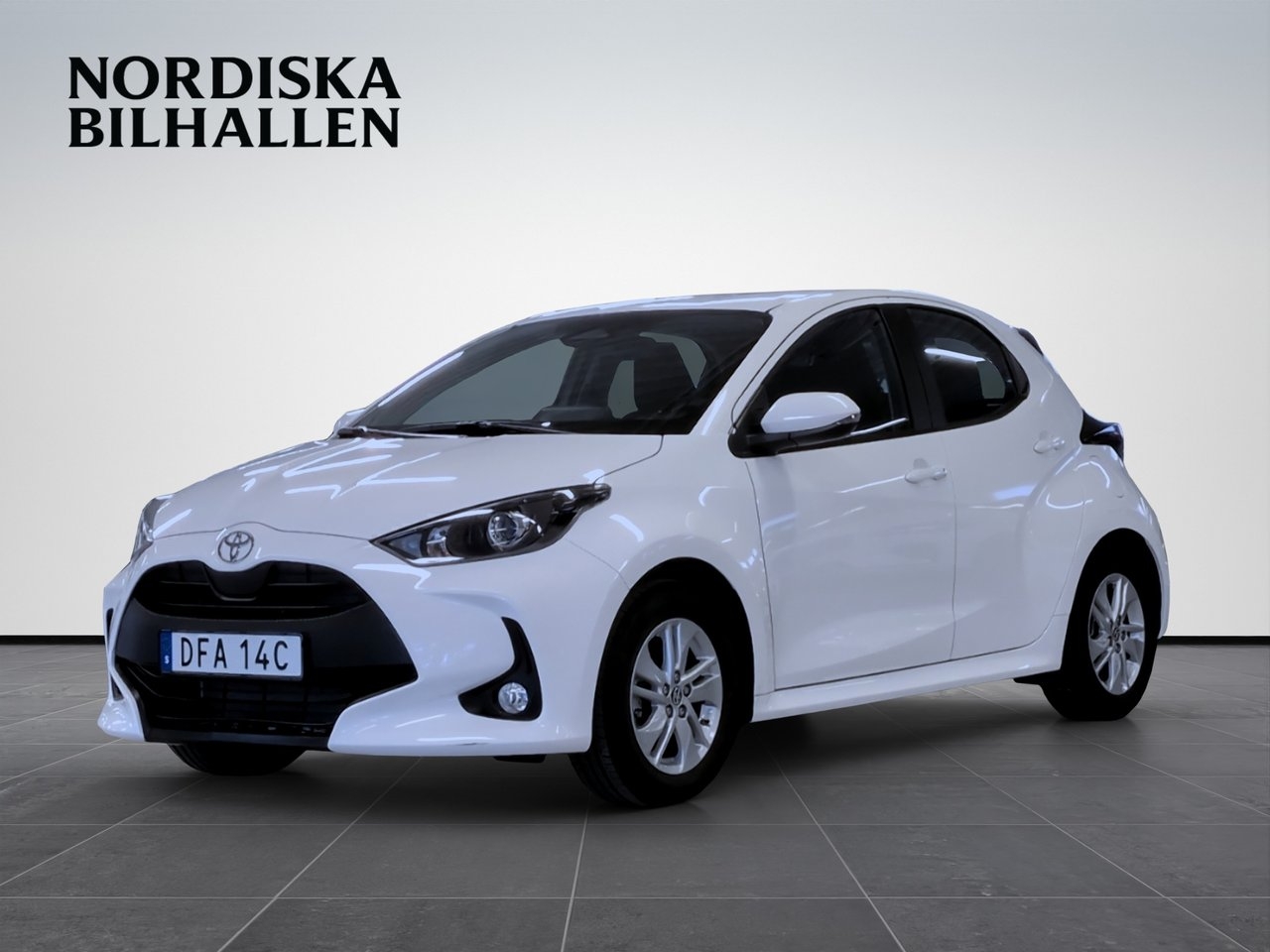 Toyota Yaris 1.5 Hybrid 116 2024, bild 3/10