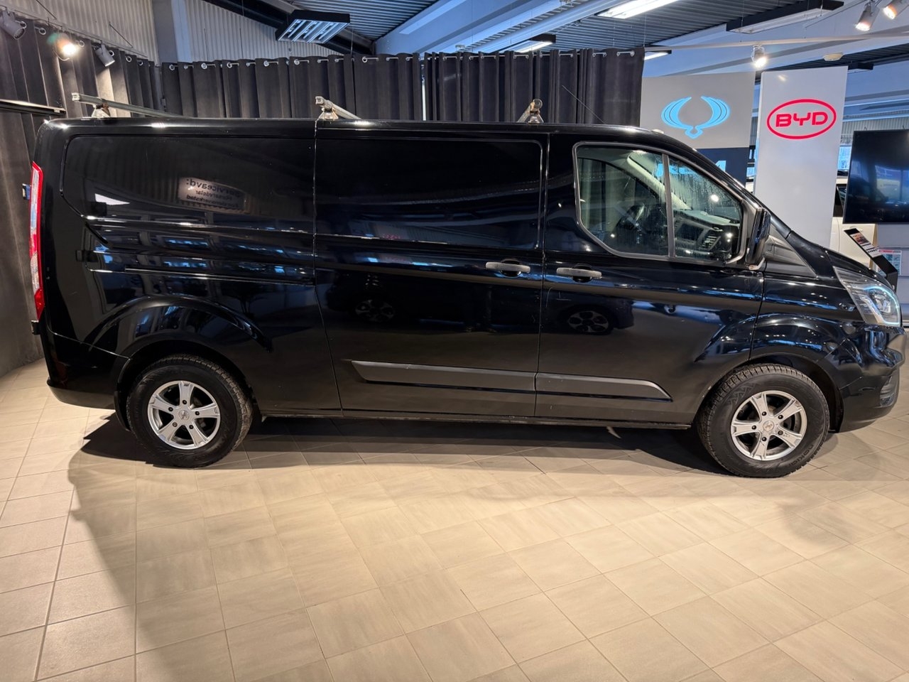 Ford Transit Custom 2018, bild 3/10