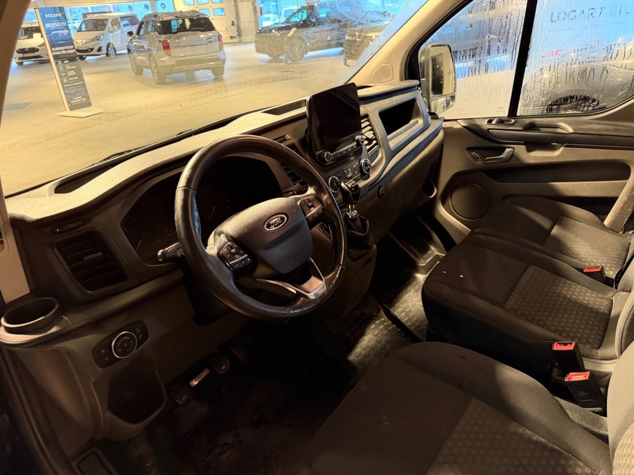 Ford Transit Custom 2018, bild 7/10