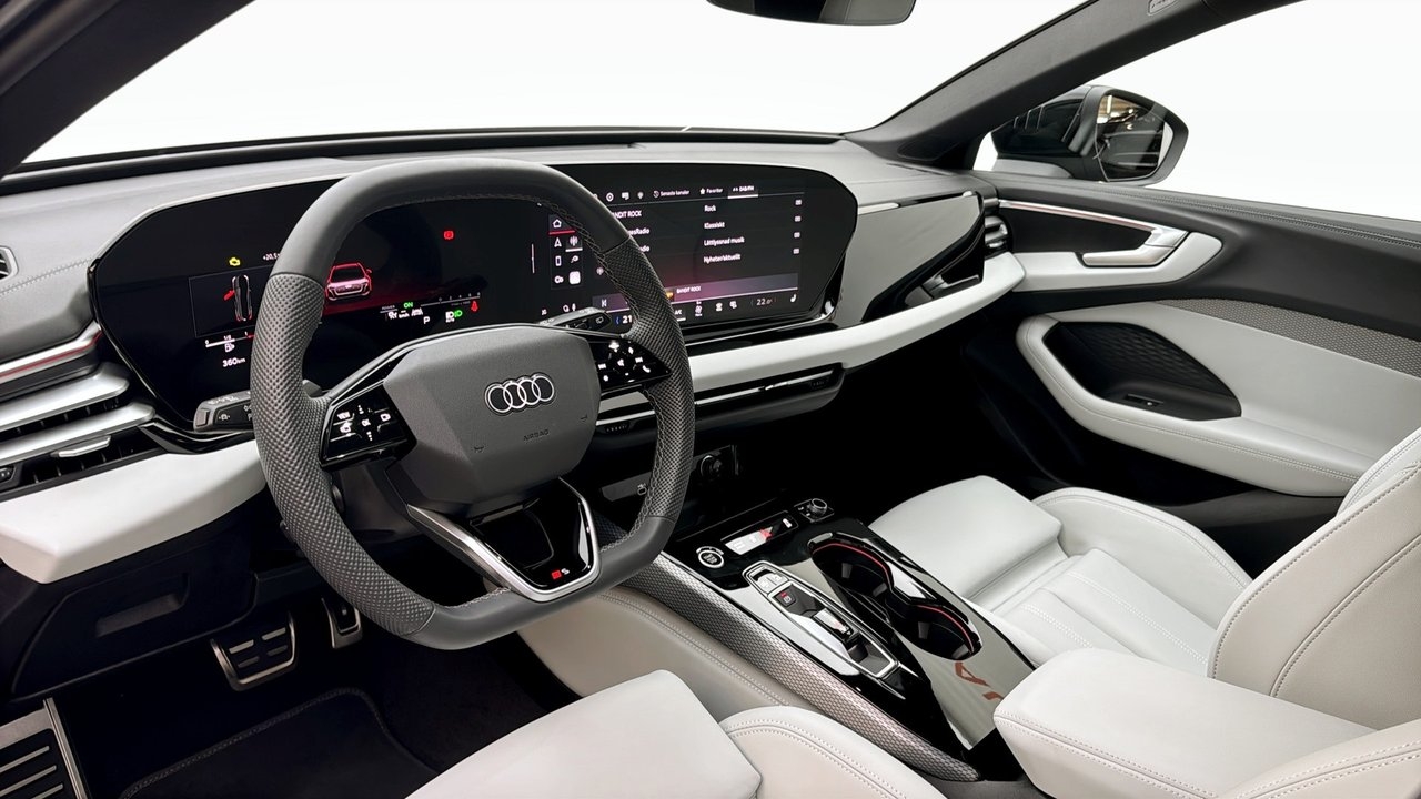 Audi A5 2025, bild 7/10