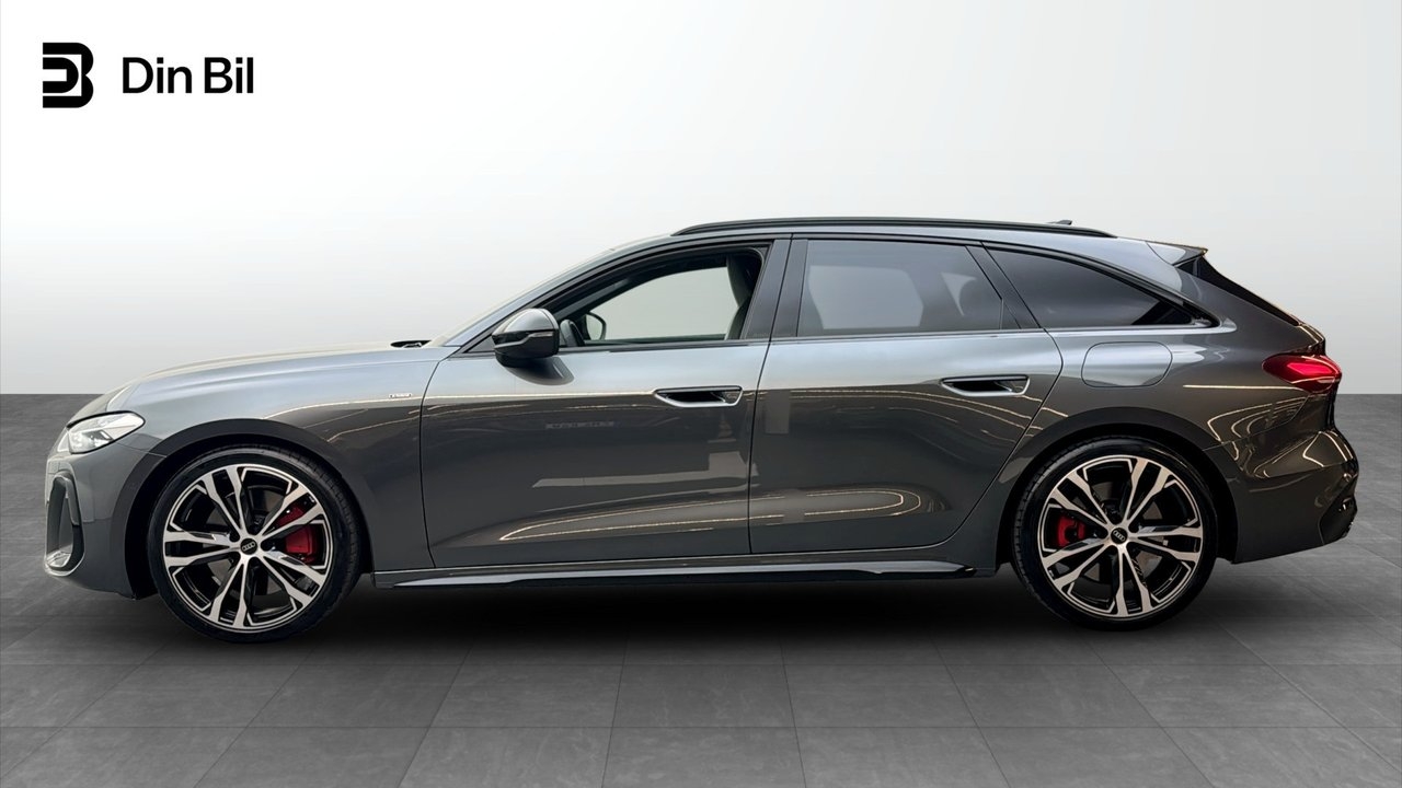 Audi A5 2025, bild 2/10