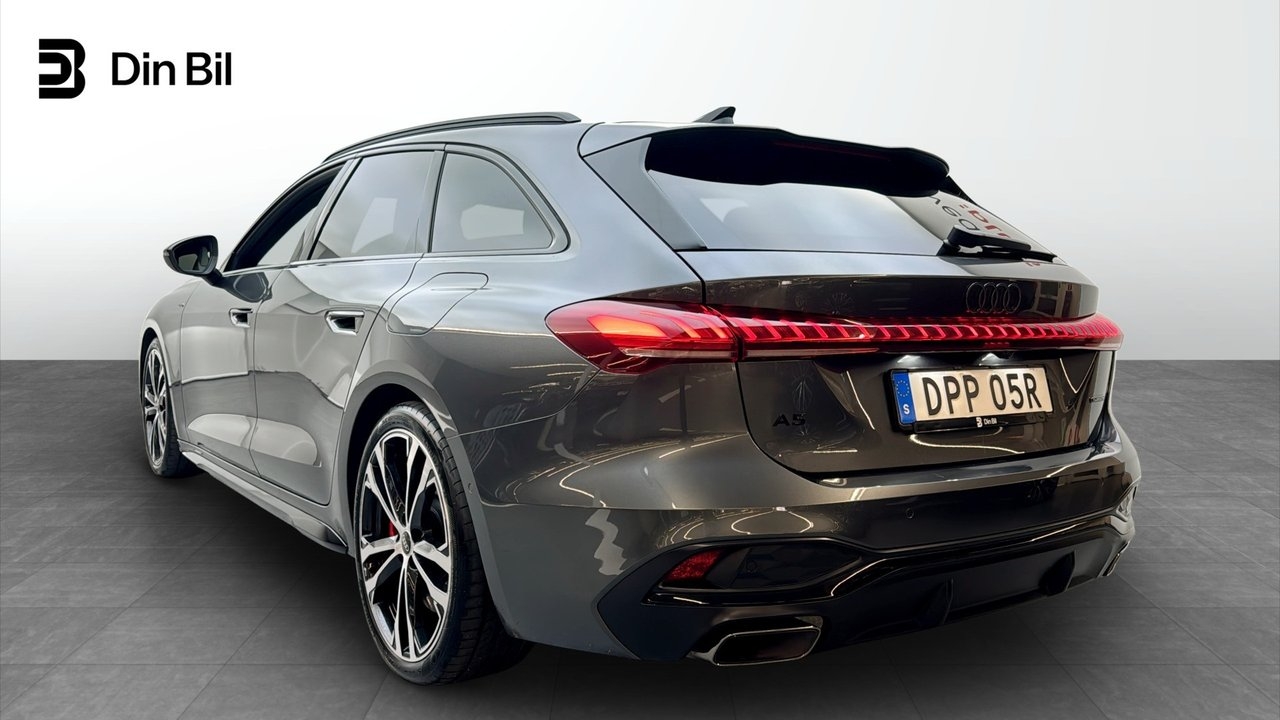 Audi A5 2025, bild 3/10