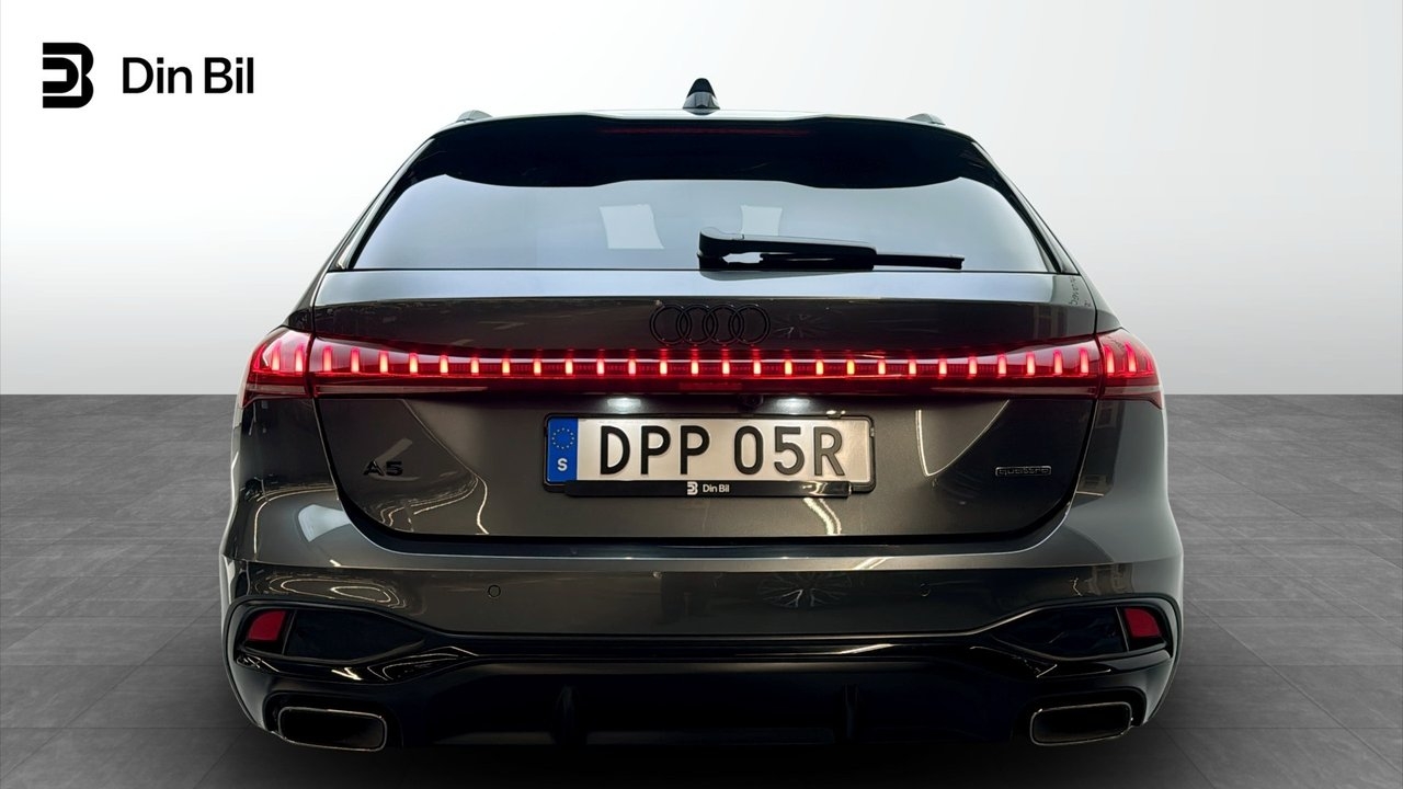 Audi A5 2025, bild 5/10