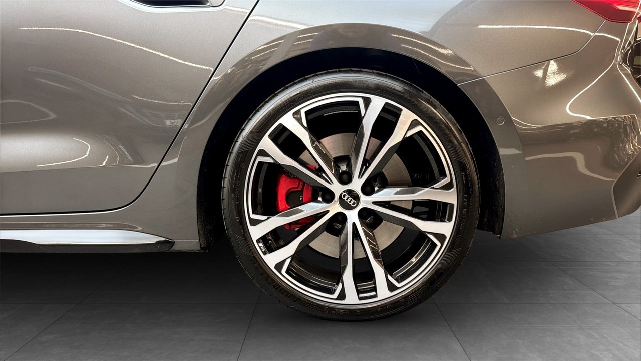 Audi A5 2025, bild 6/10