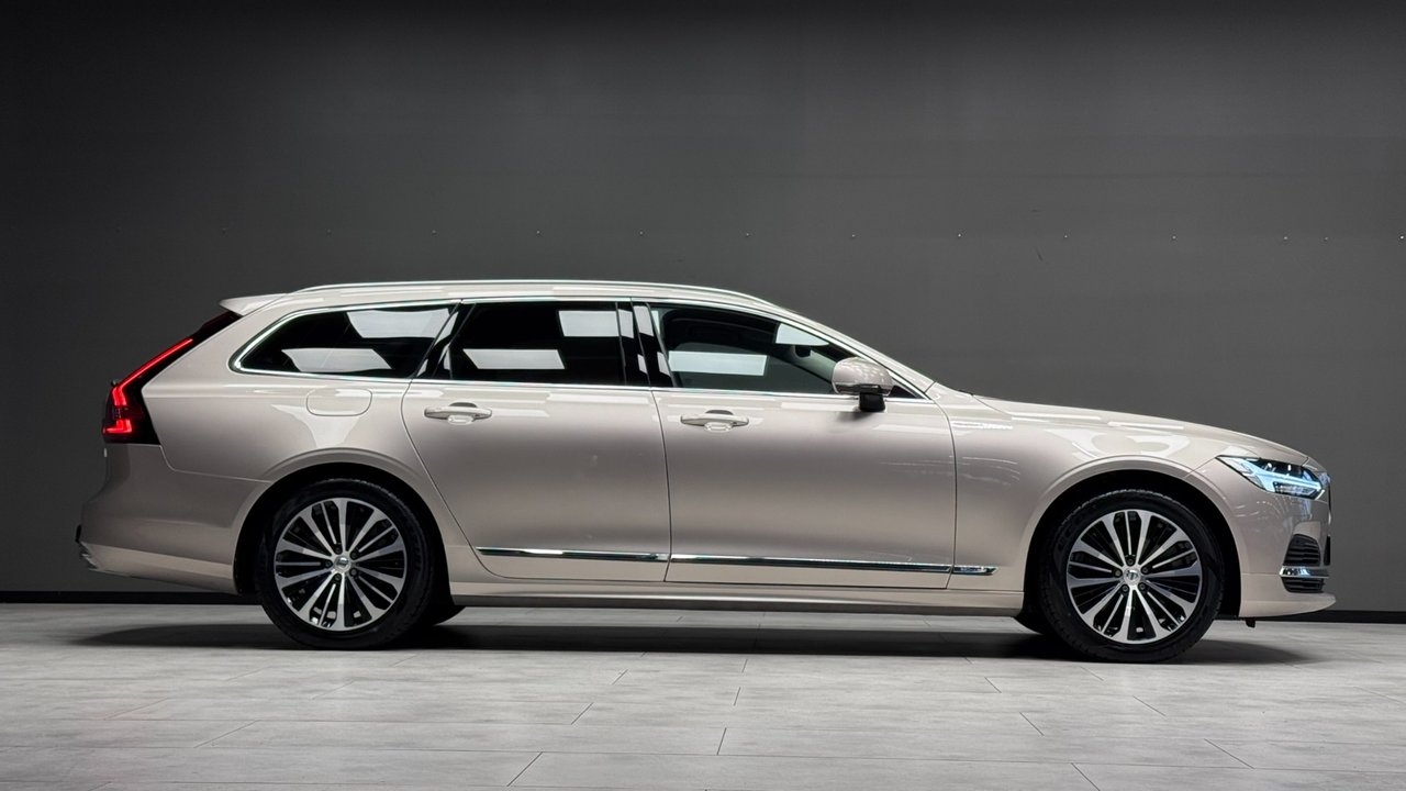 Volvo V90 T6 Core 2024, bild 5/10