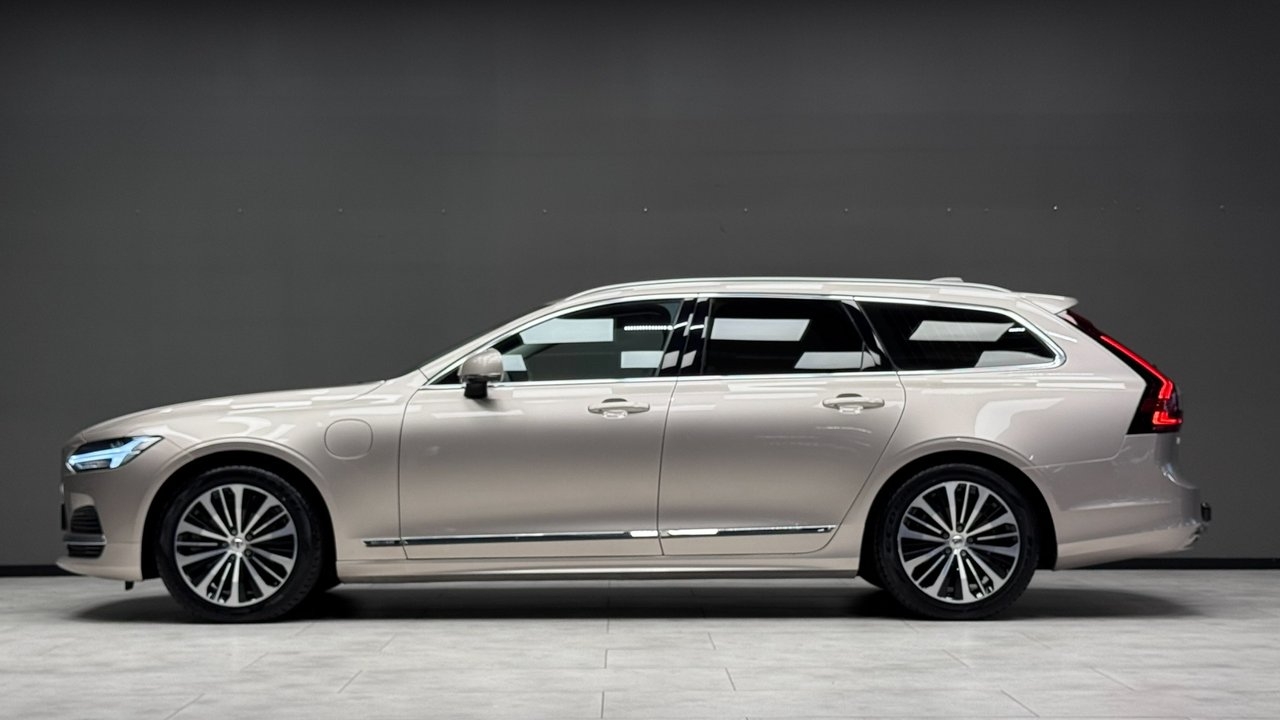 Volvo V90 T6 Core 2024, bild 6/10