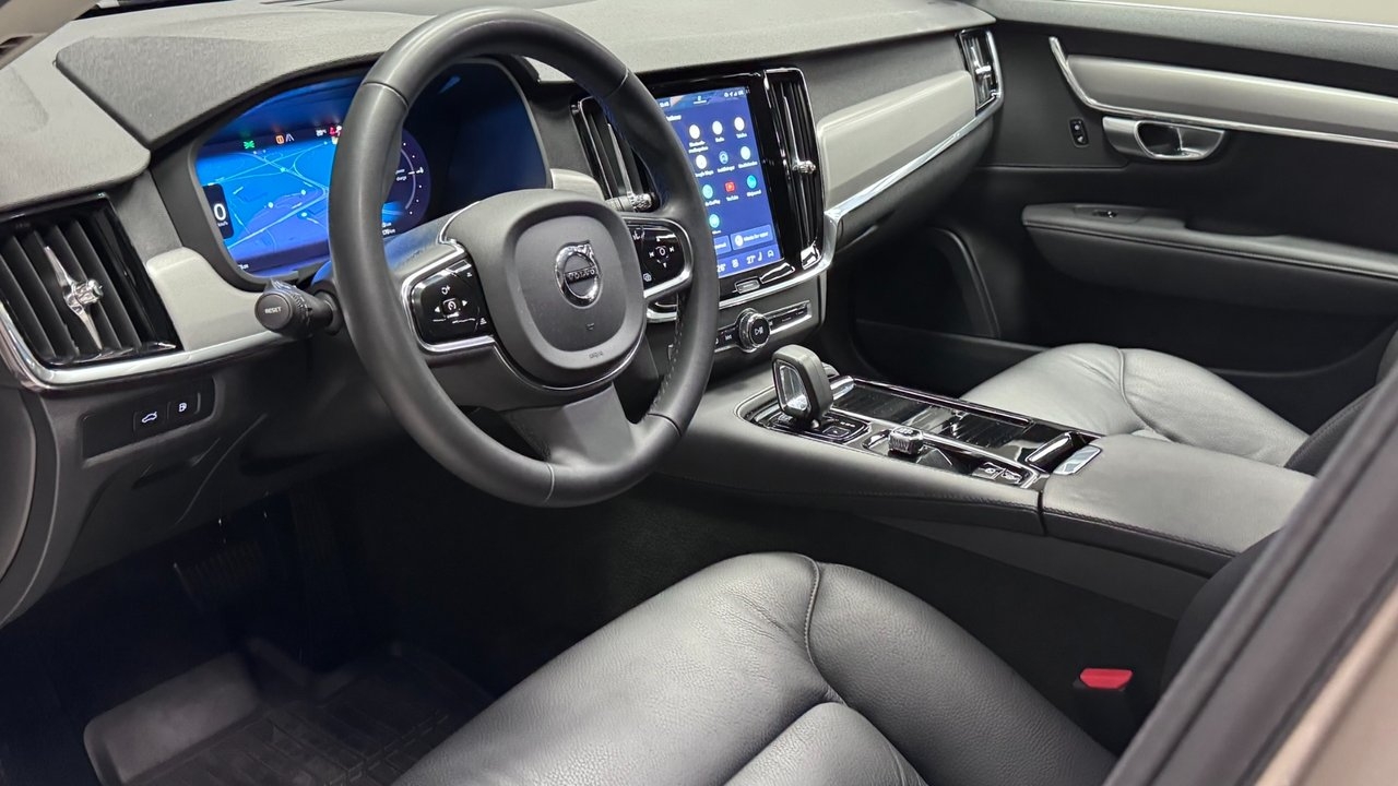 Volvo V90 T6 Core 2024, bild 7/10