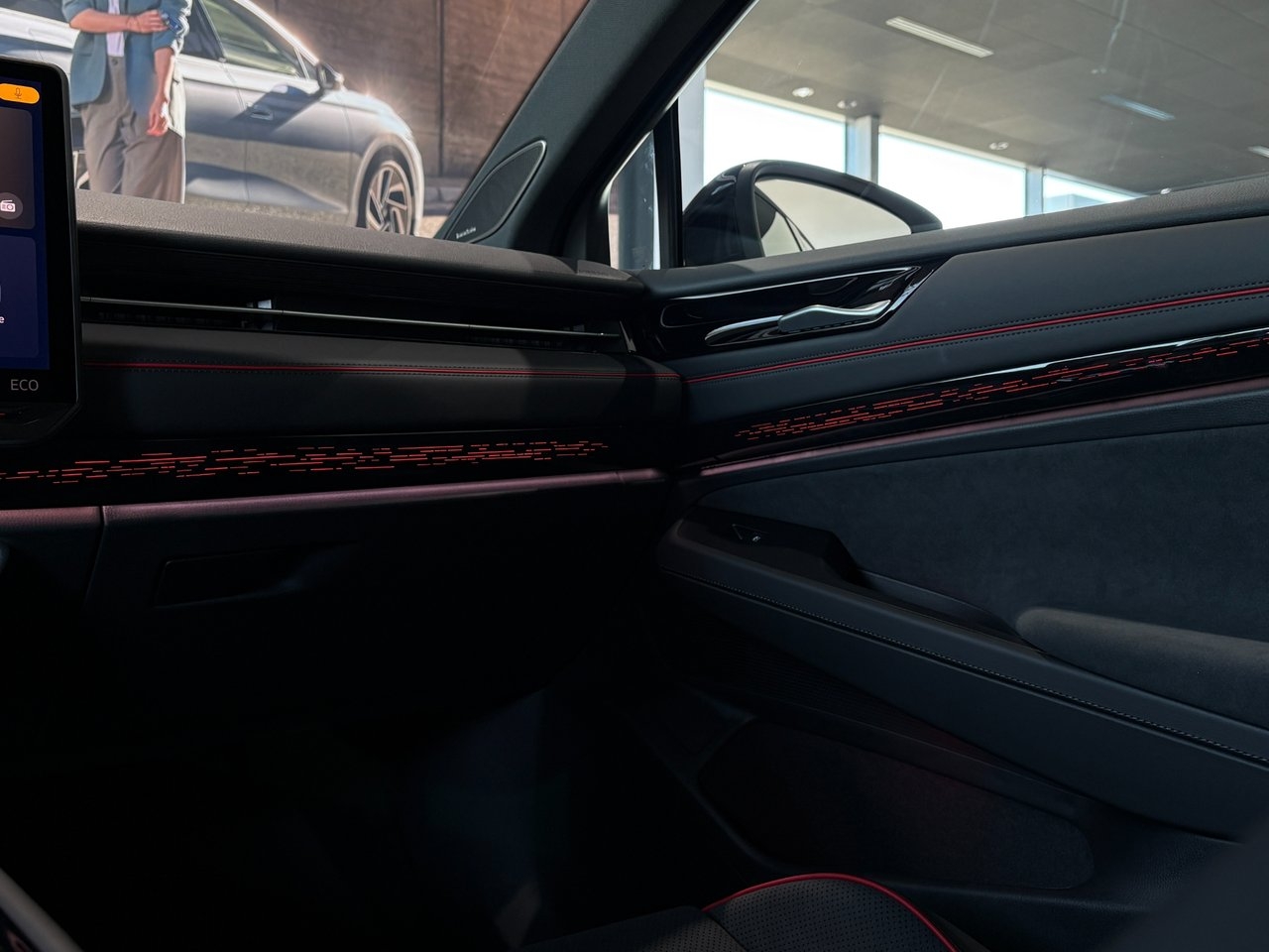 Volkswagen ID.7 GTX 2027, bild 7/10