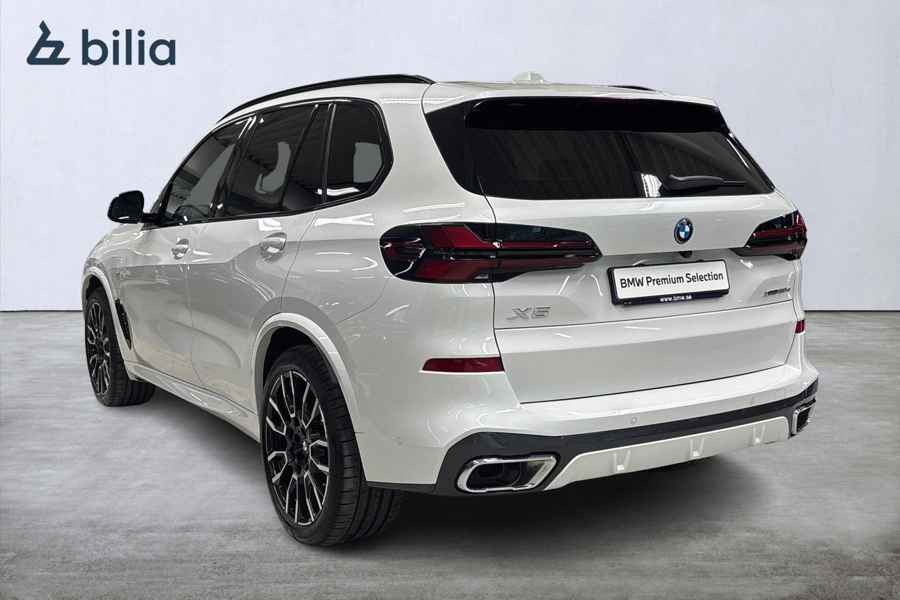 BMW X5 50e M Sport 2025, bild 2/10
