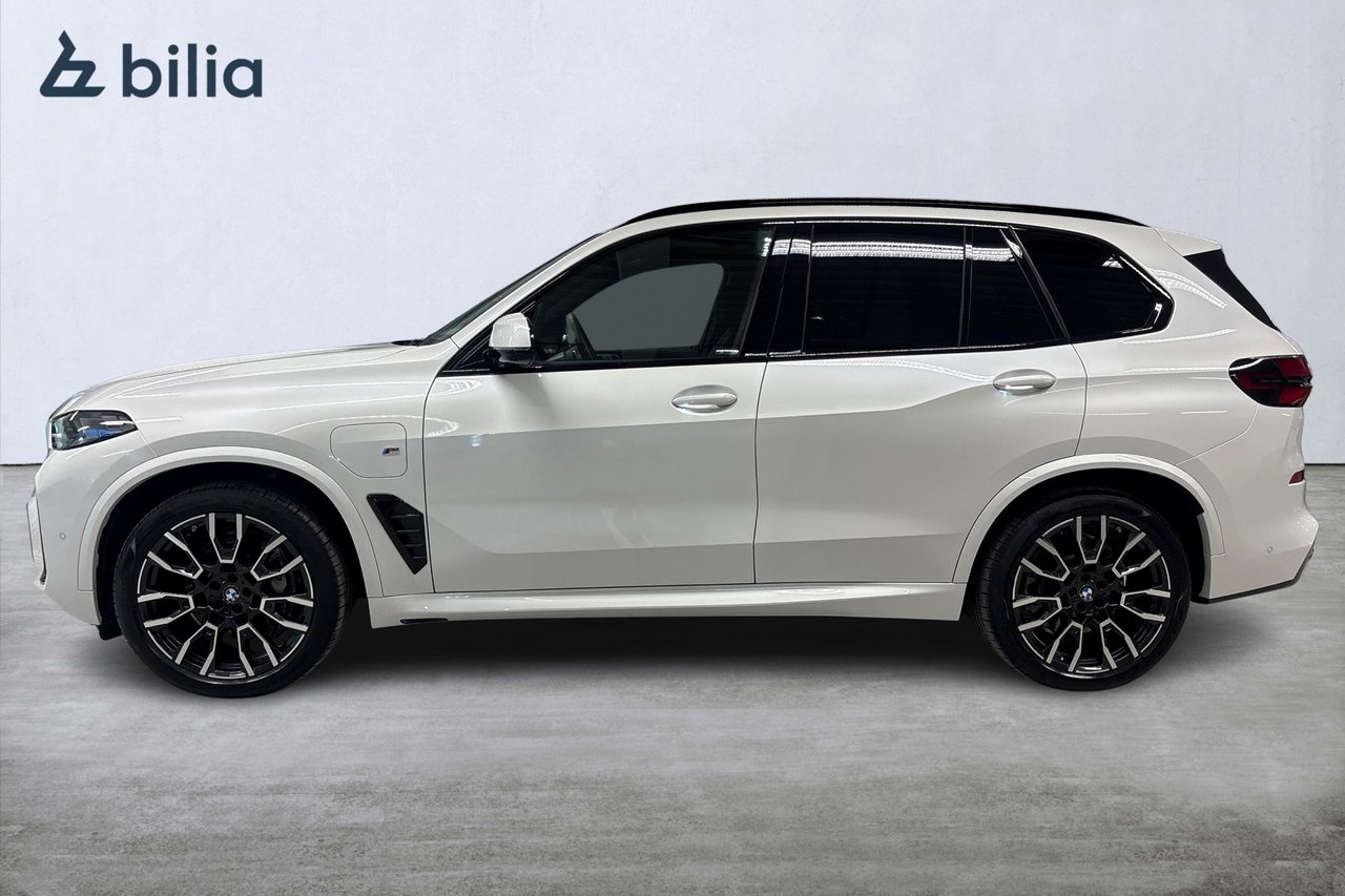 BMW X5 50e M Sport 2025, bild 3/10
