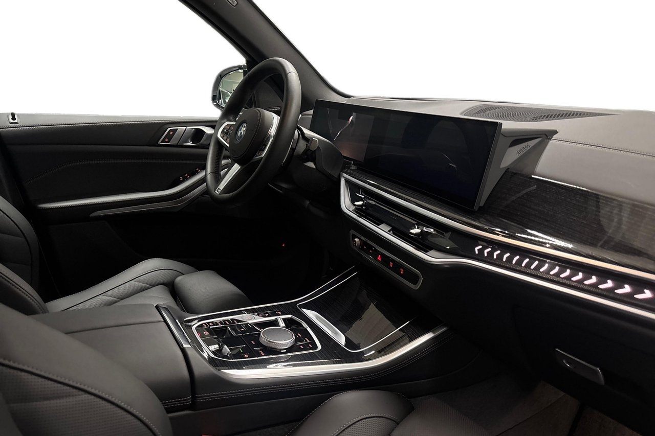 BMW X5 50e M Sport 2025, bild 6/10
