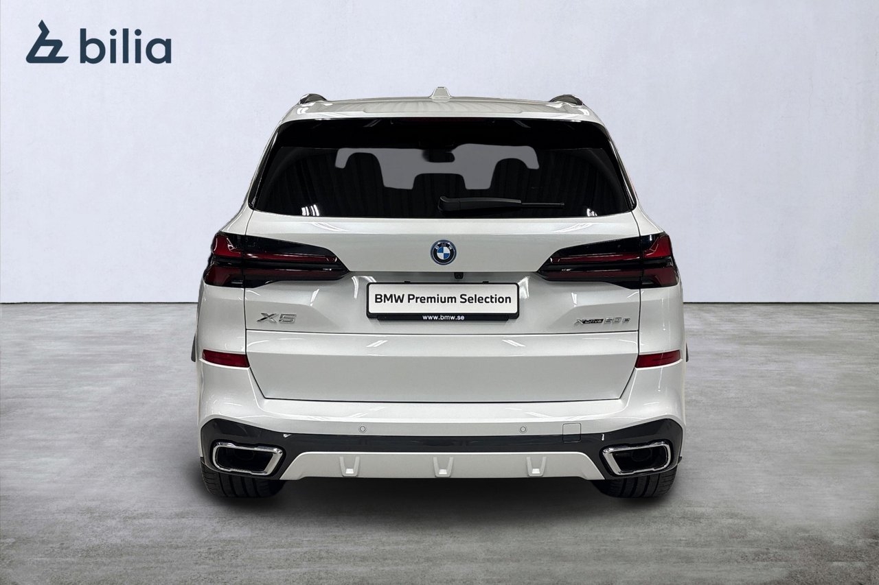 BMW X5 50e M Sport 2025, bild 4/10