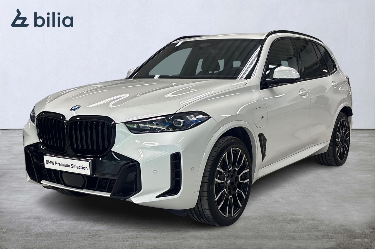 BMW X5 50e