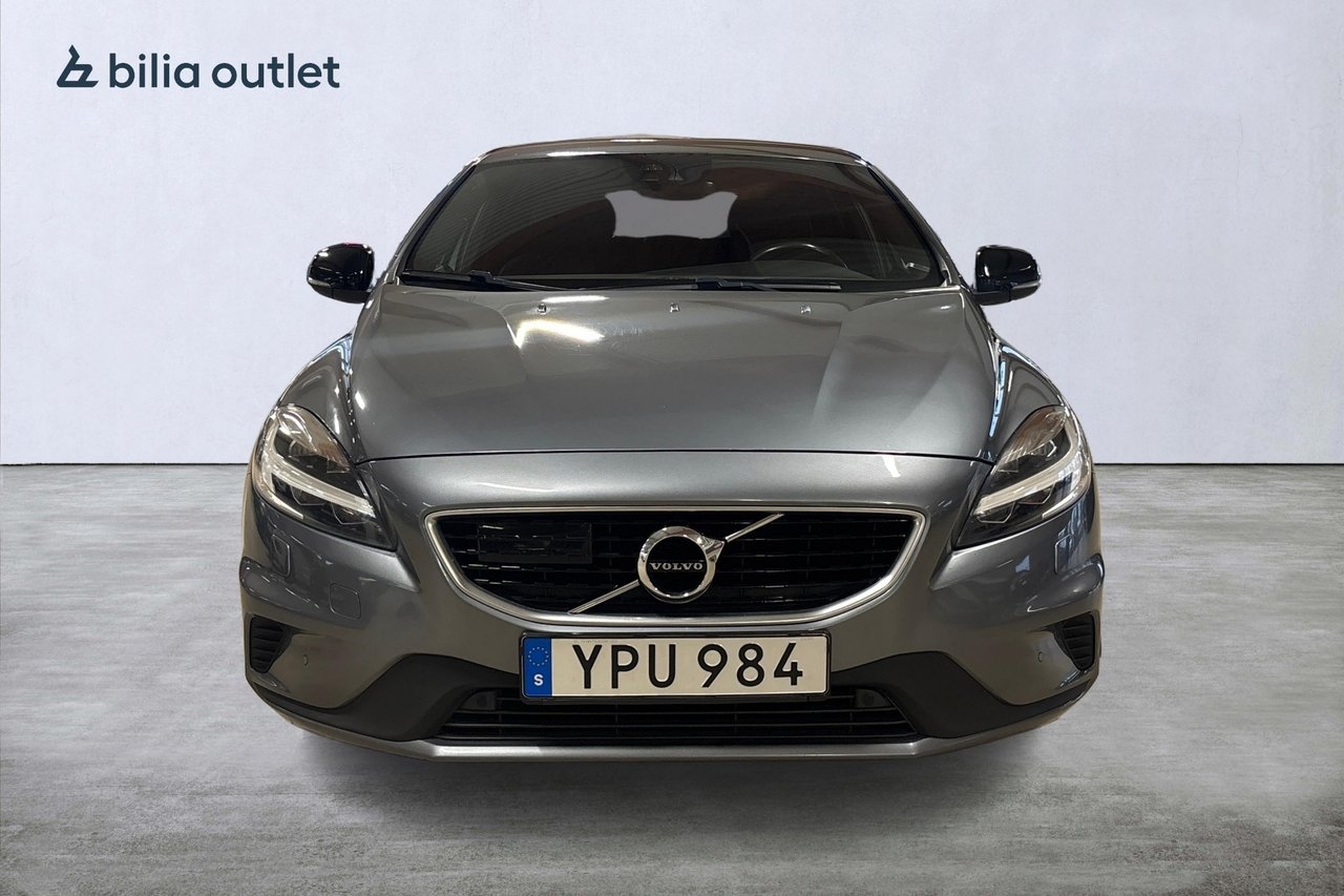 Volvo V40 D2 R Design 2018, bild 3/10