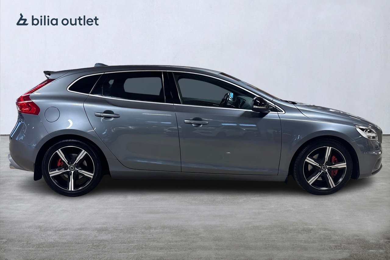 Volvo V40 D2 R Design 2018, bild 5/10
