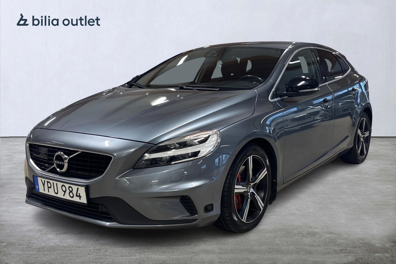 Volvo V40 D2