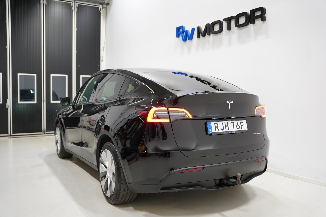 Tesla Model Y 2023, bild 7/10