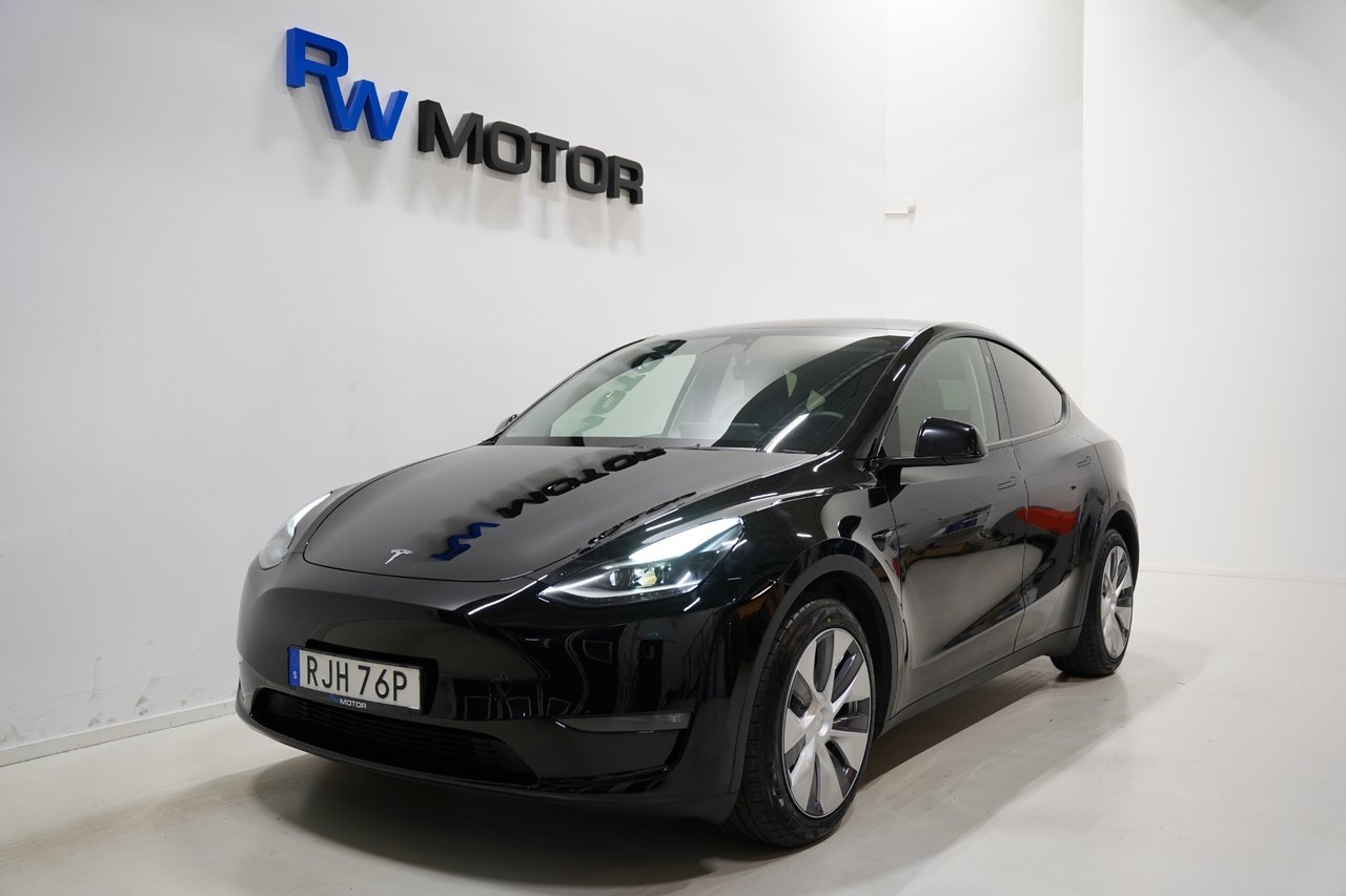 Tesla Model Y 2023, bild 3/10