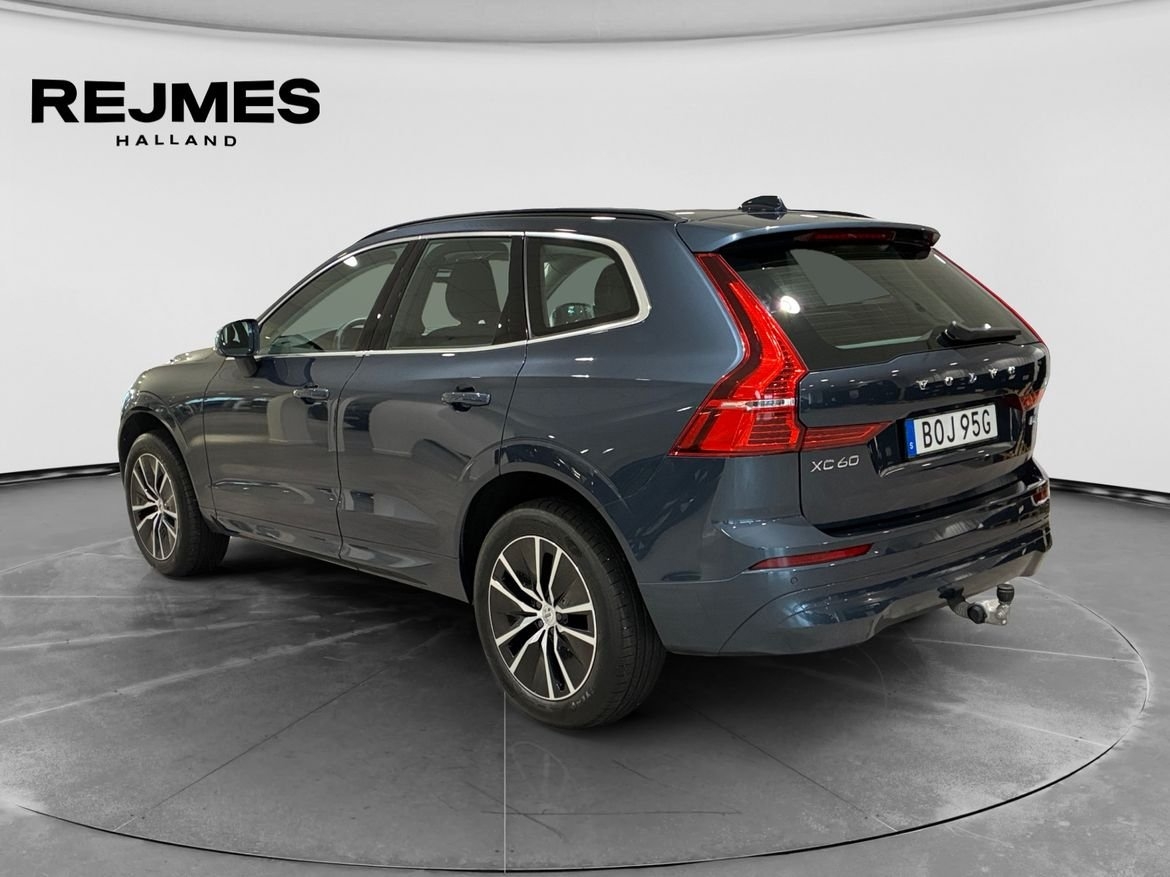 Volvo XC60 B4 Diesel 2022, bild 2/10