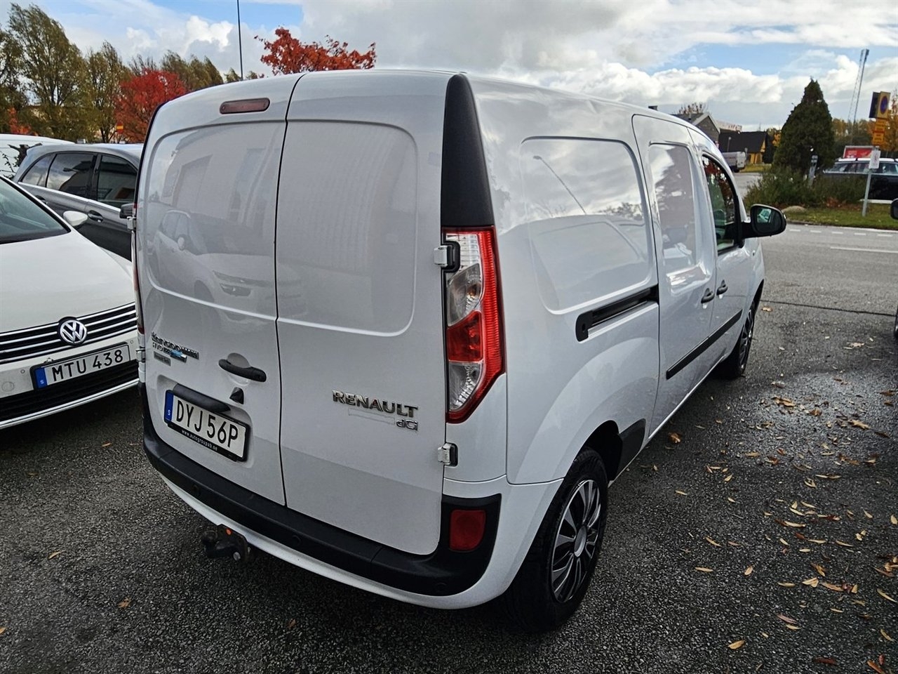 Renault Kangoo Express 2020, bild 5/10