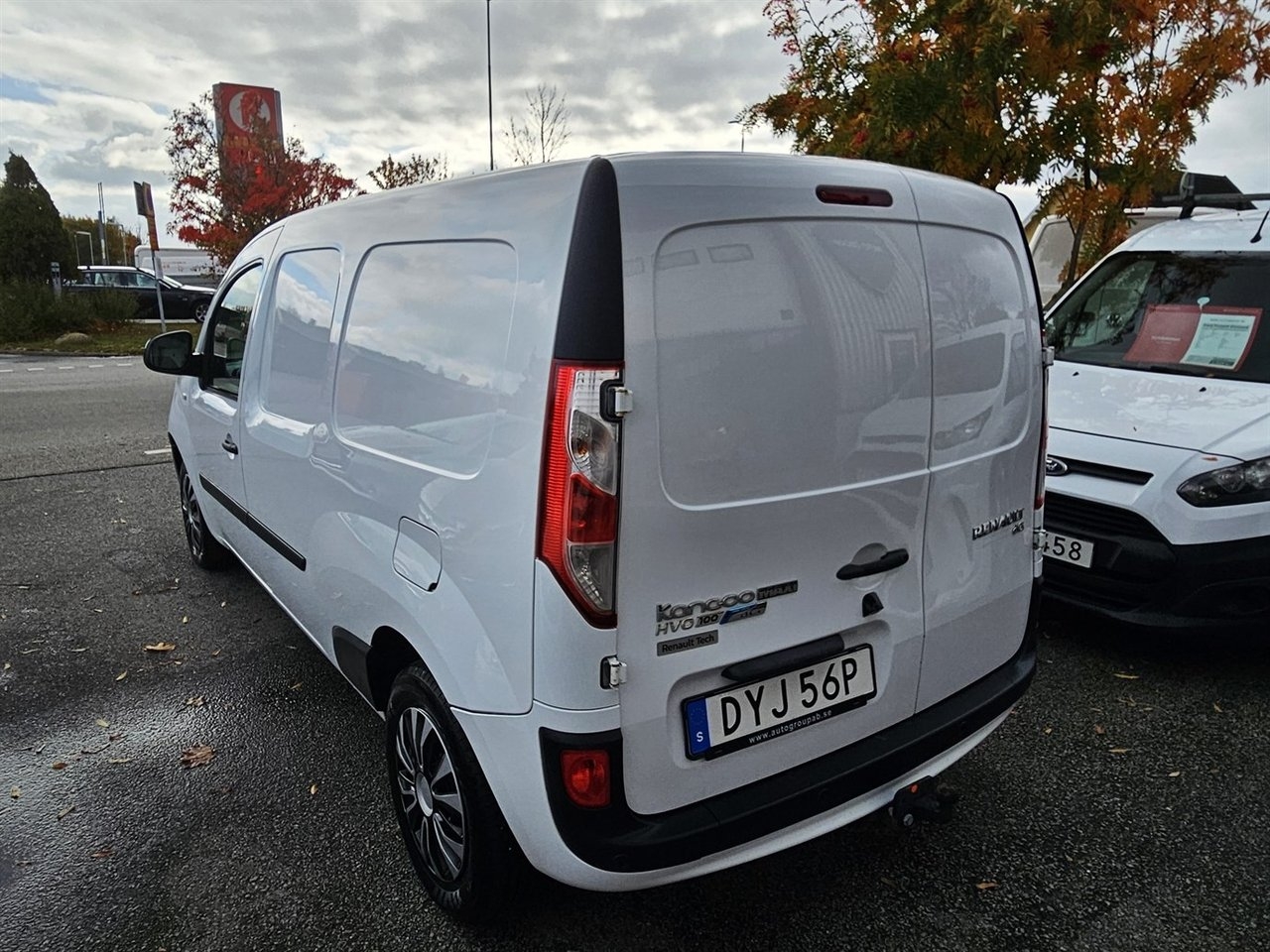 Renault Kangoo Express 2020, bild 7/10