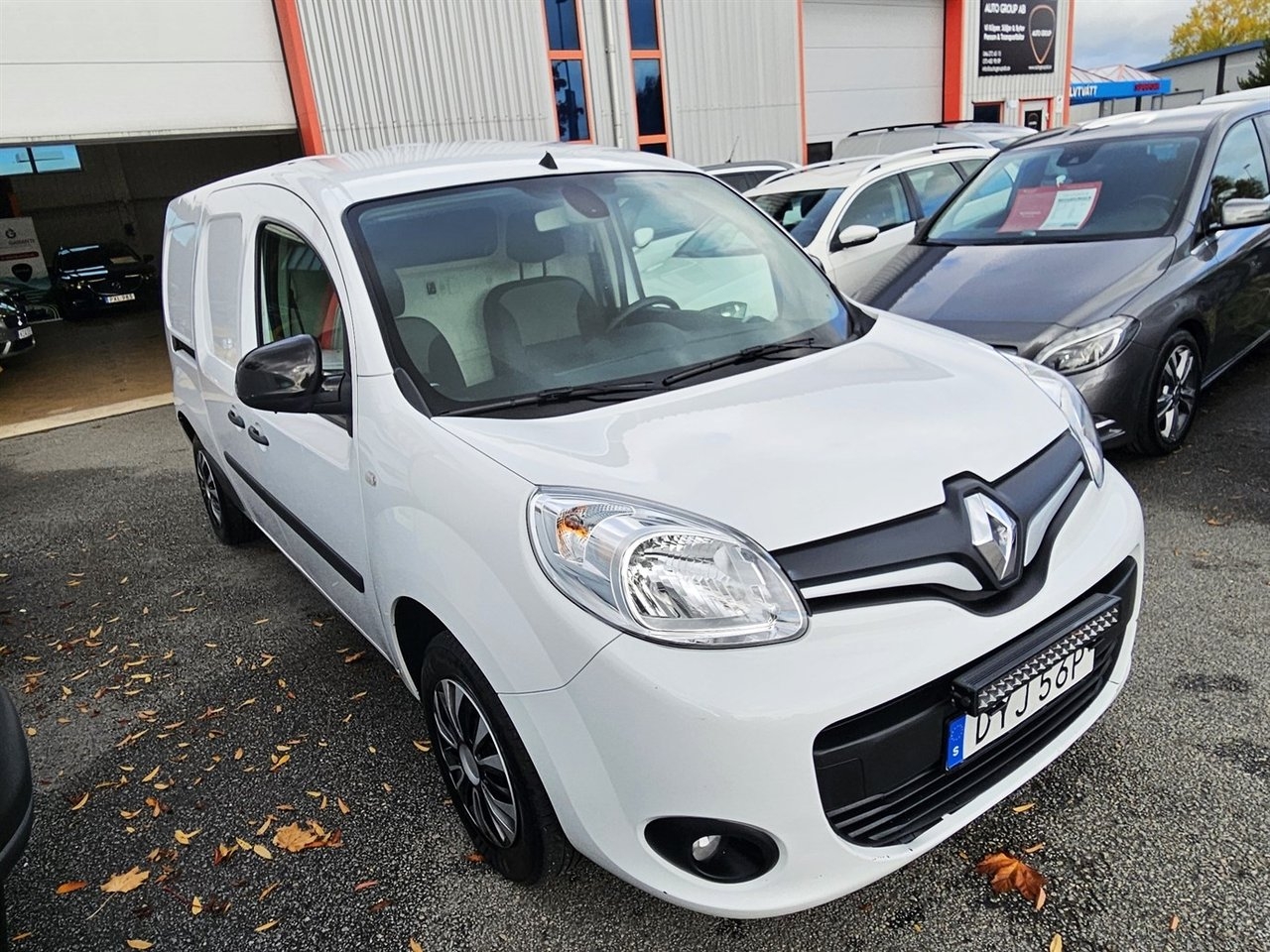 Renault Kangoo Express 2020, bild 4/10
