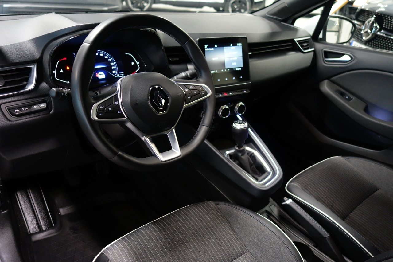 Renault Clio TCe 90 Intens 2022, bild 5/6