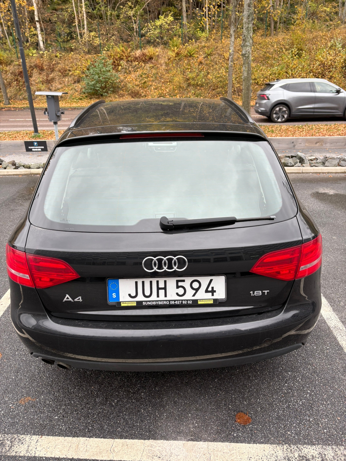 Audi A4 1.8 TFSI 2009, bild 2/8