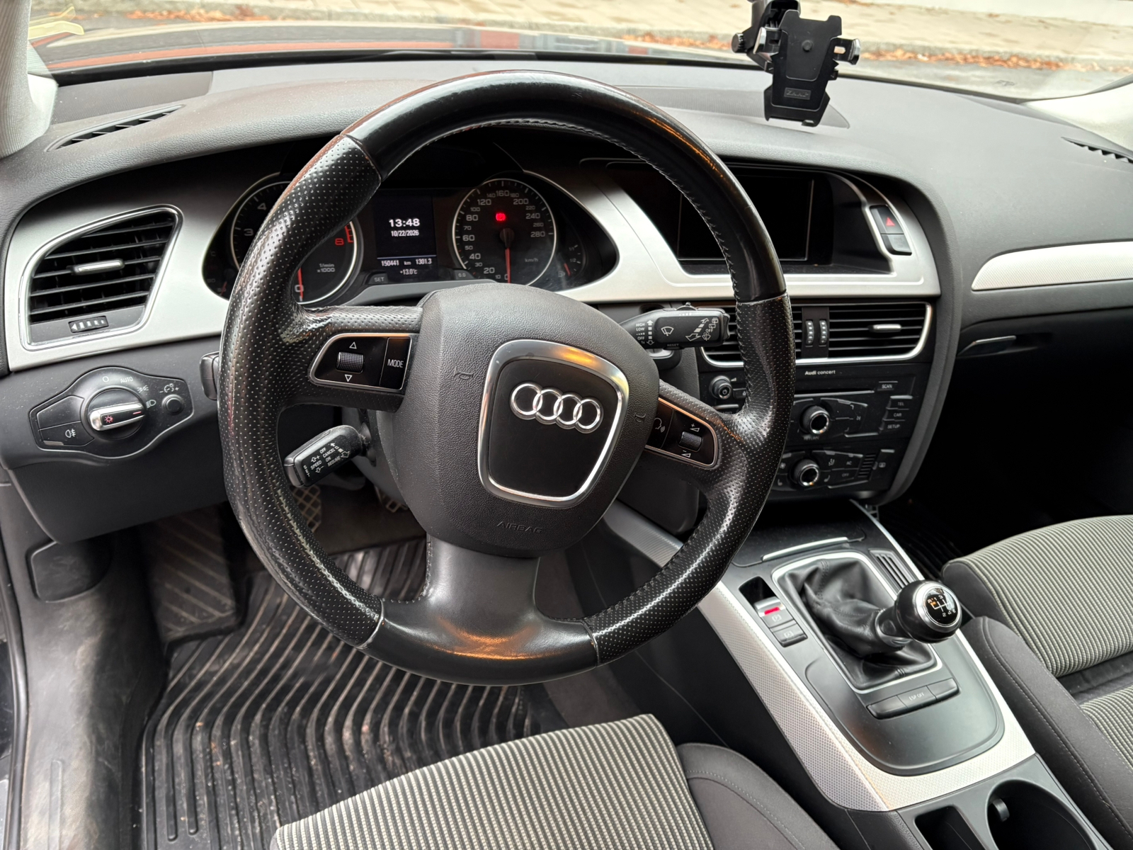 Audi A4 1.8 TFSI 2009, bild 5/8
