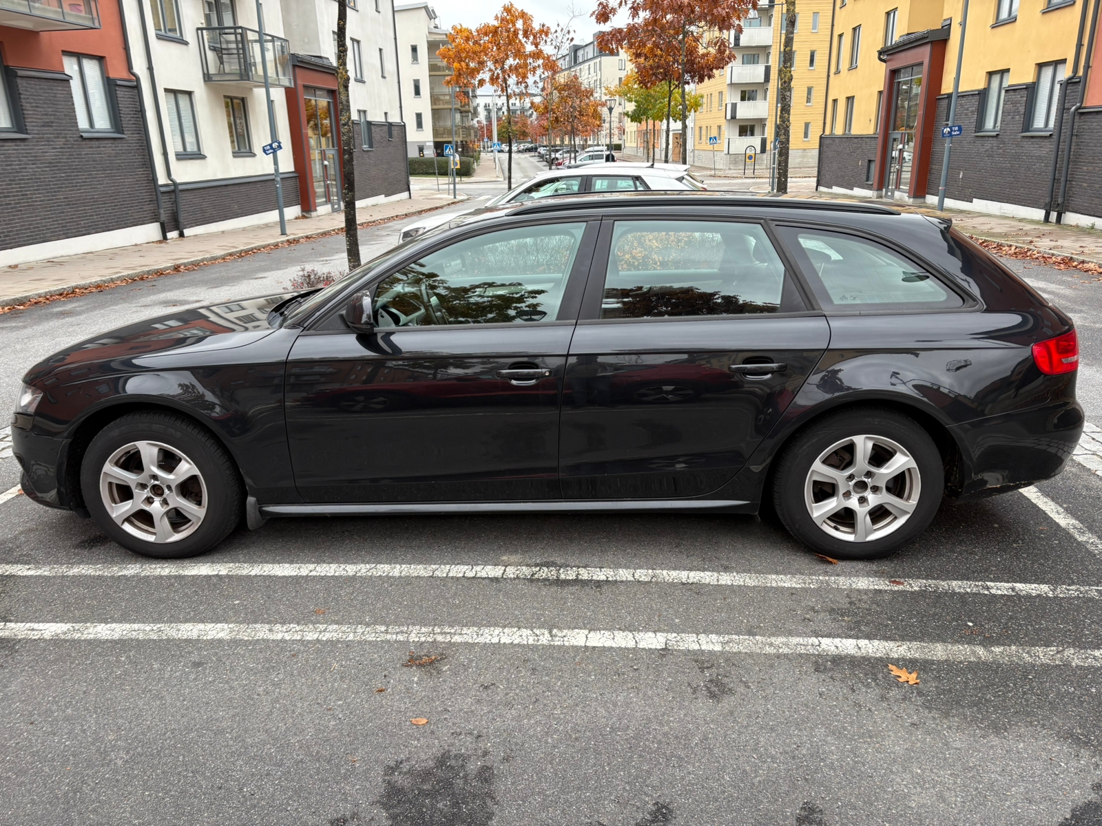 Audi A4 1.8 TFSI 2009, bild 3/8