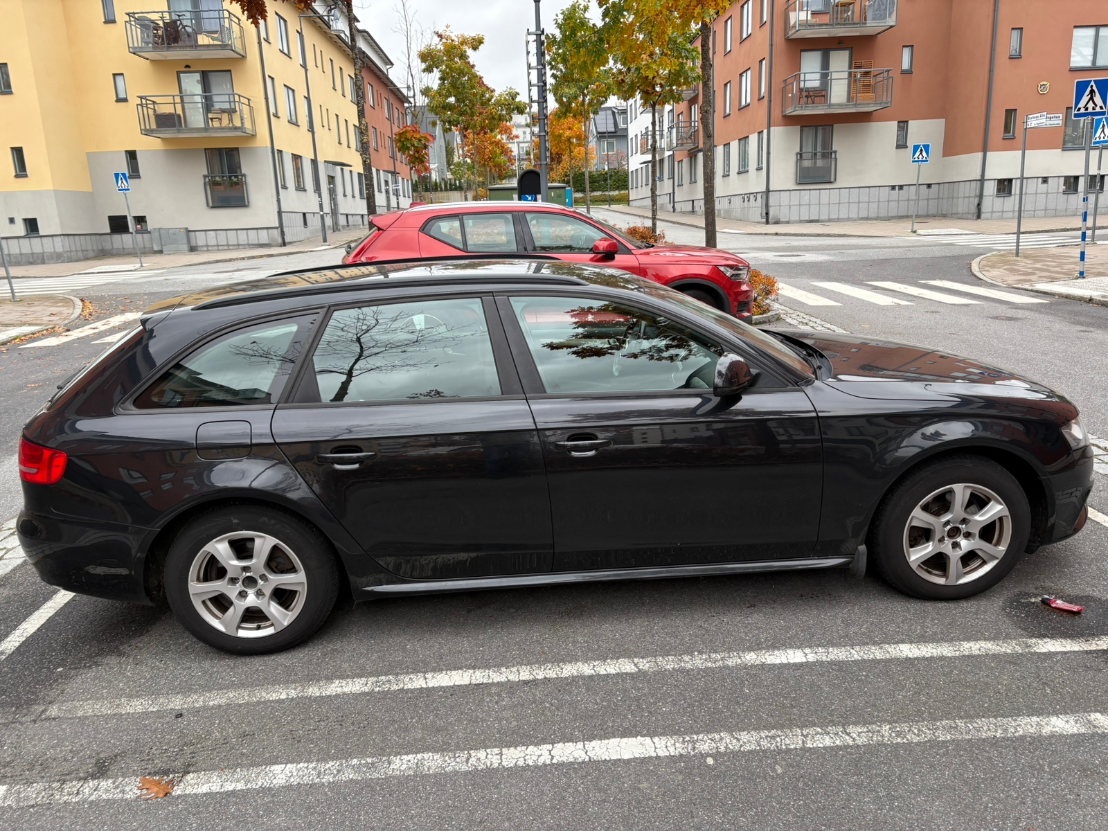 Audi A4 1.8 TFSI 2009, bild 4/8