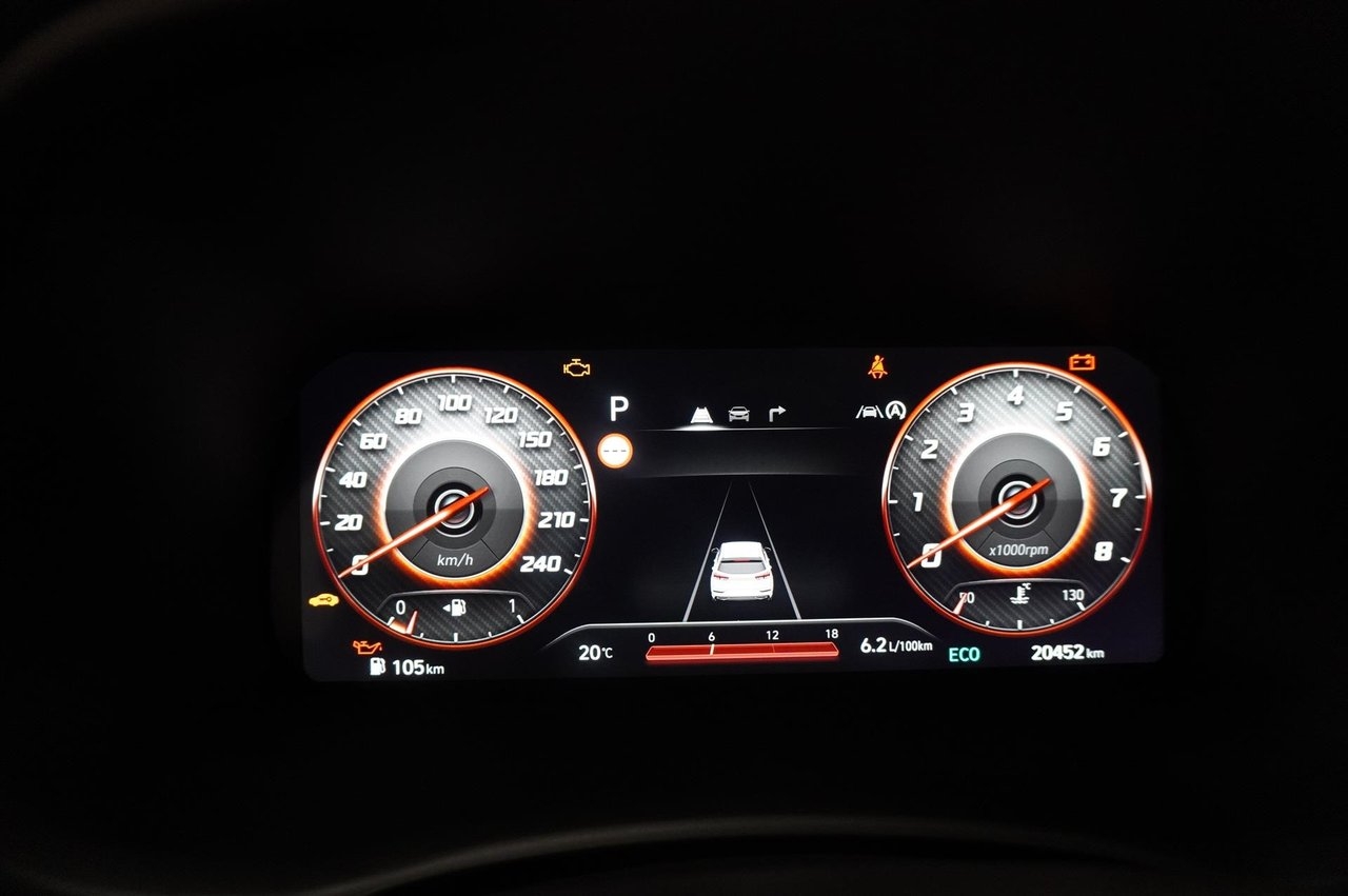 Hyundai i30 1.0 T-GDI Essential 2025, bild 7/10