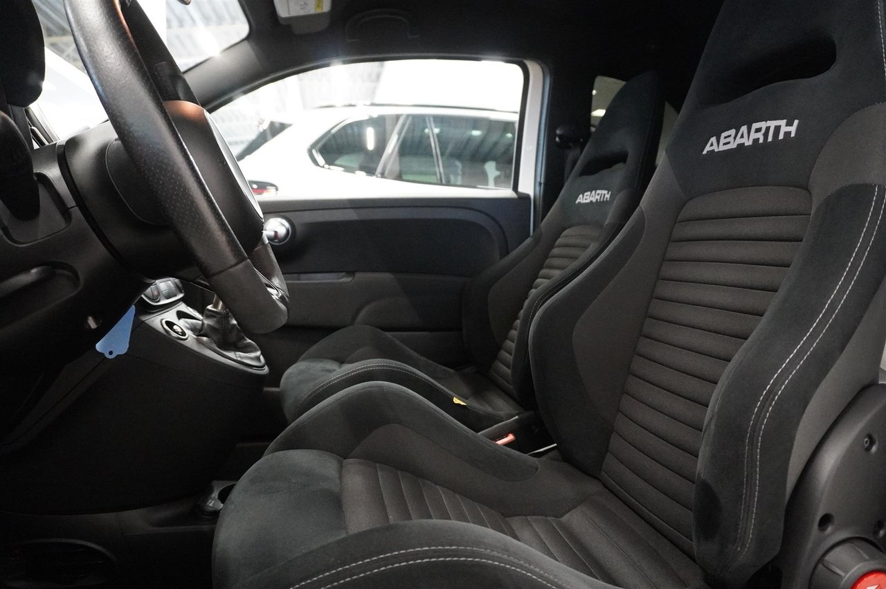Abarth 595 Competizione 2017, bild 3/10