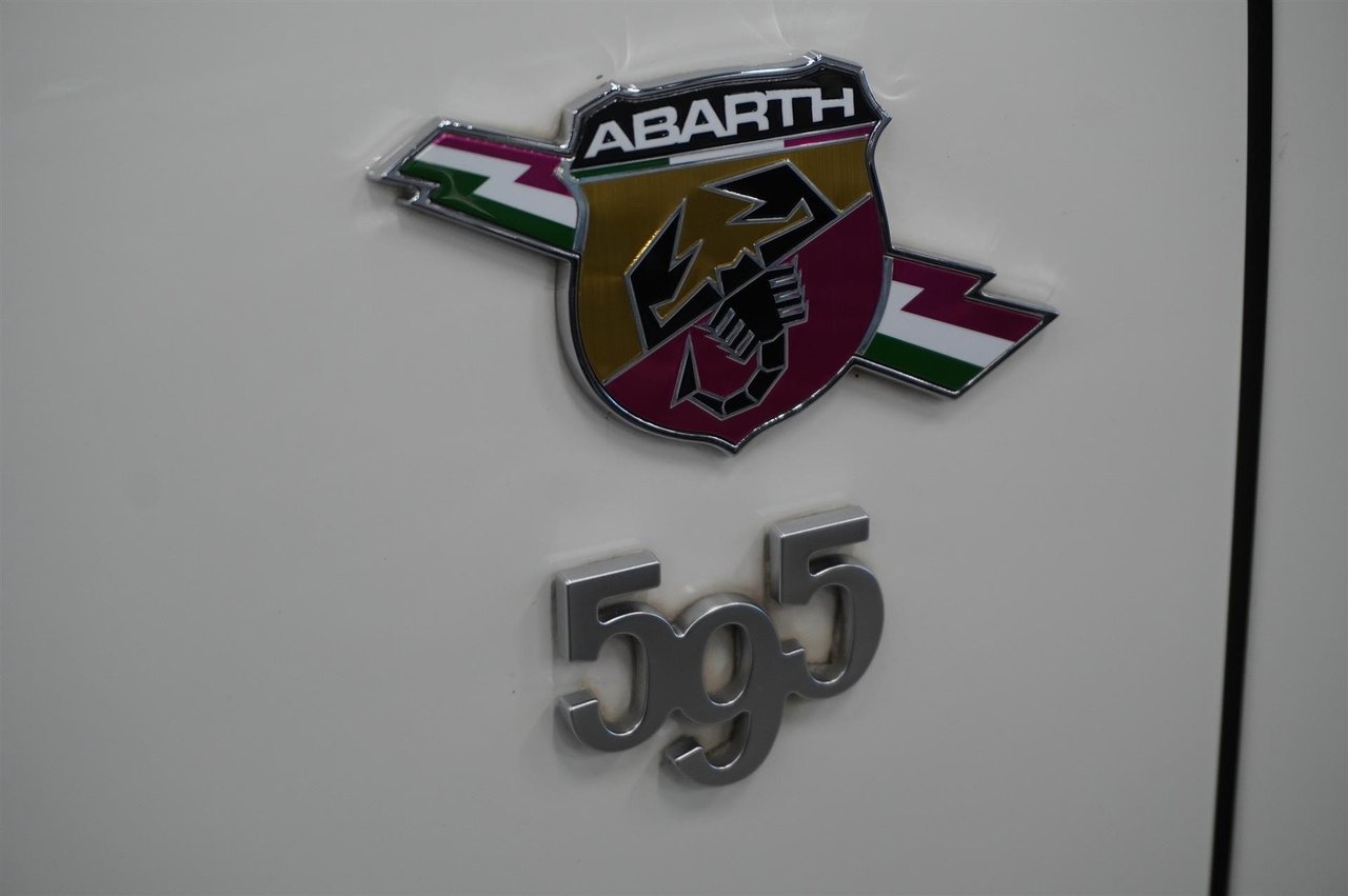 Abarth 595 Competizione 2017, bild 5/10