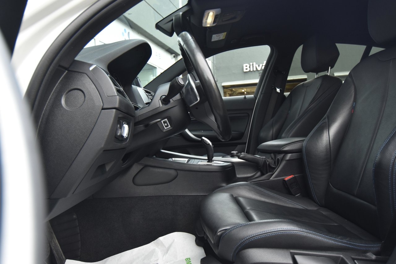 BMW 120d M Sport Shadow 2019, bild 7/10
