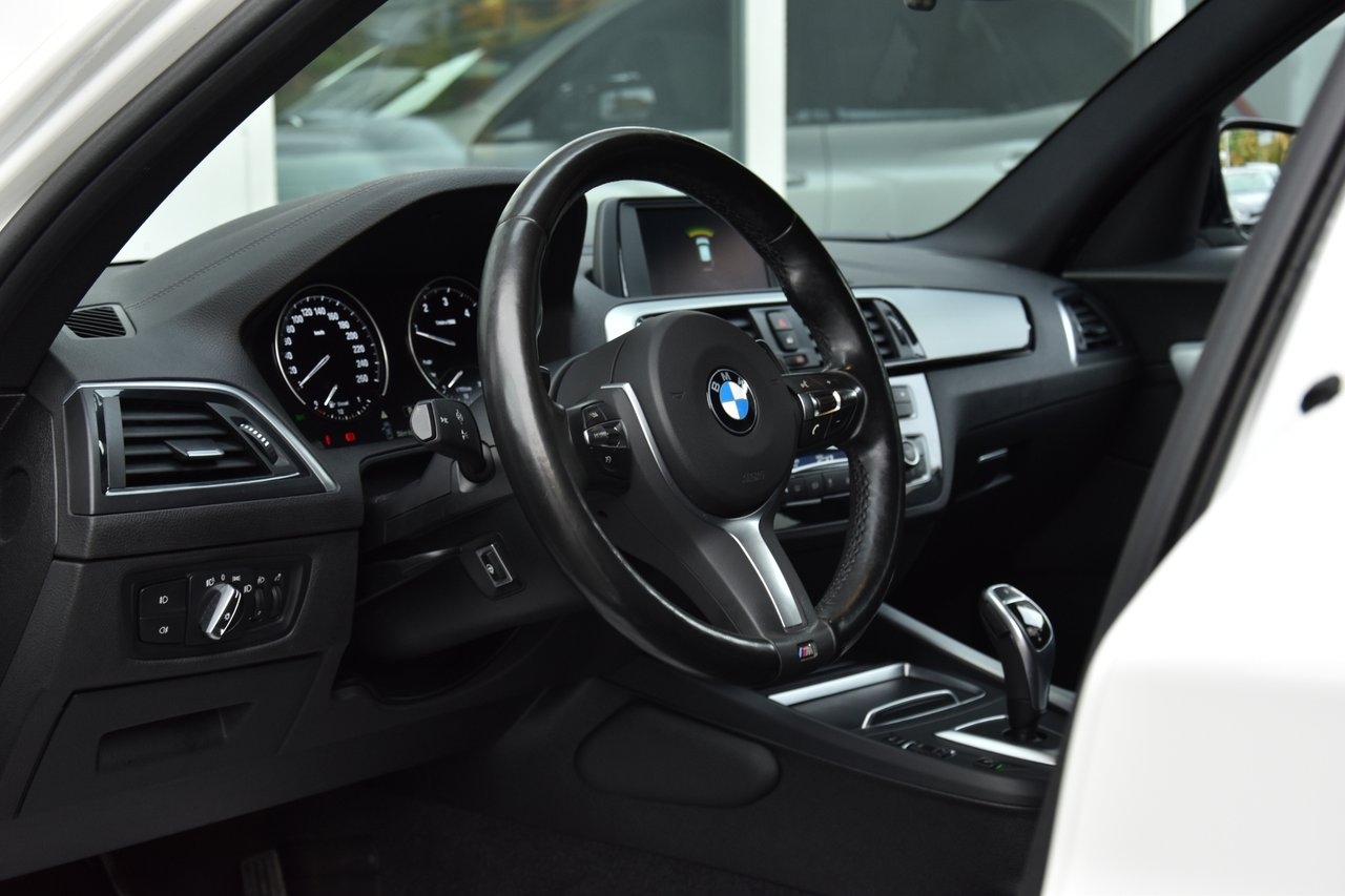 BMW 120d M Sport Shadow 2019, bild 6/10