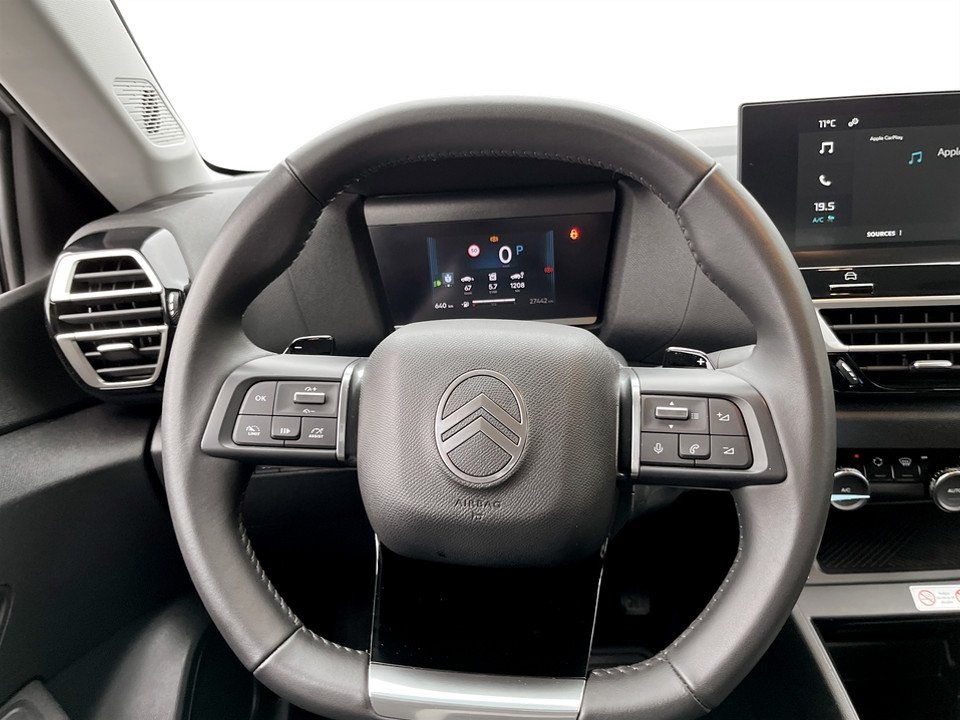Citroen C4 Plus 2025, bild 7/10