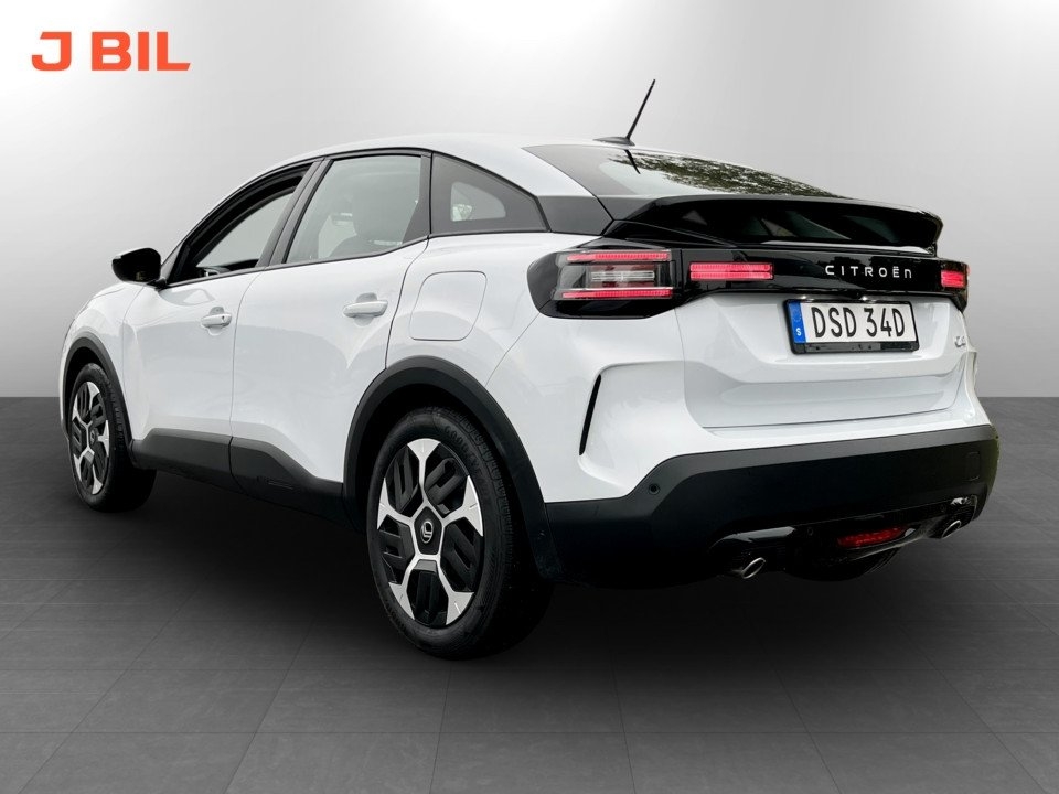 Citroen C4 Plus 2025, bild 3/10