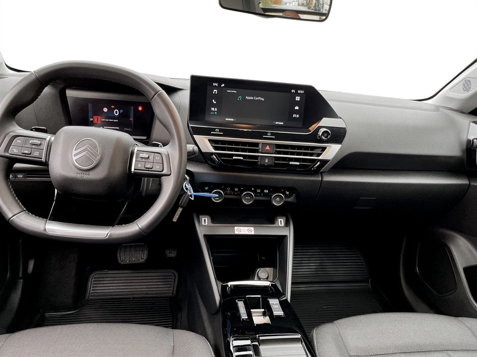 Citroen C4 Plus 2025, bild 6/10