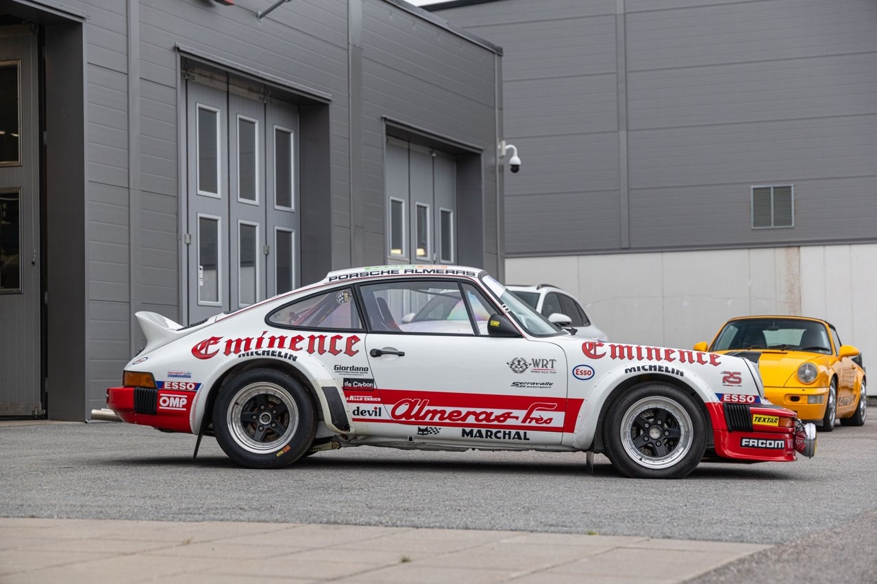 Porsche 911 1974, bild 2/10