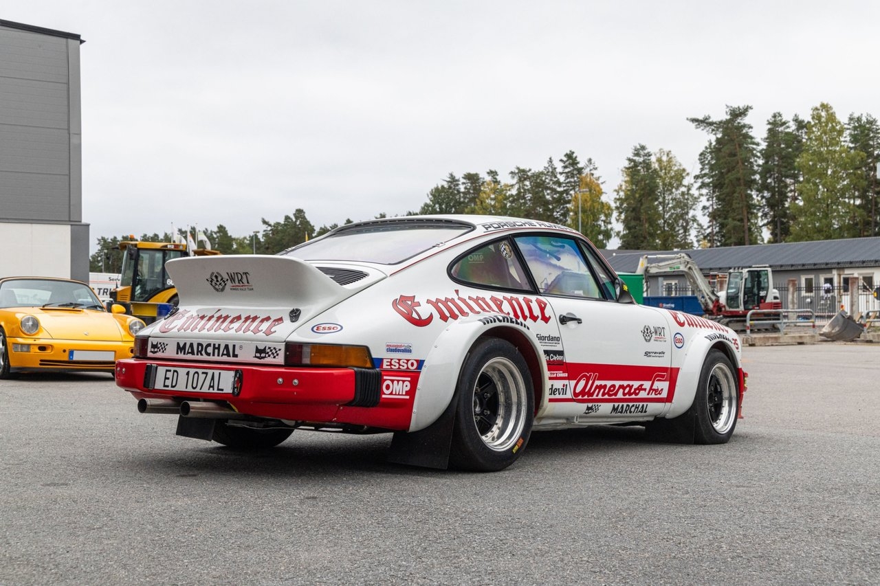 Porsche 911 1974, bild 3/10