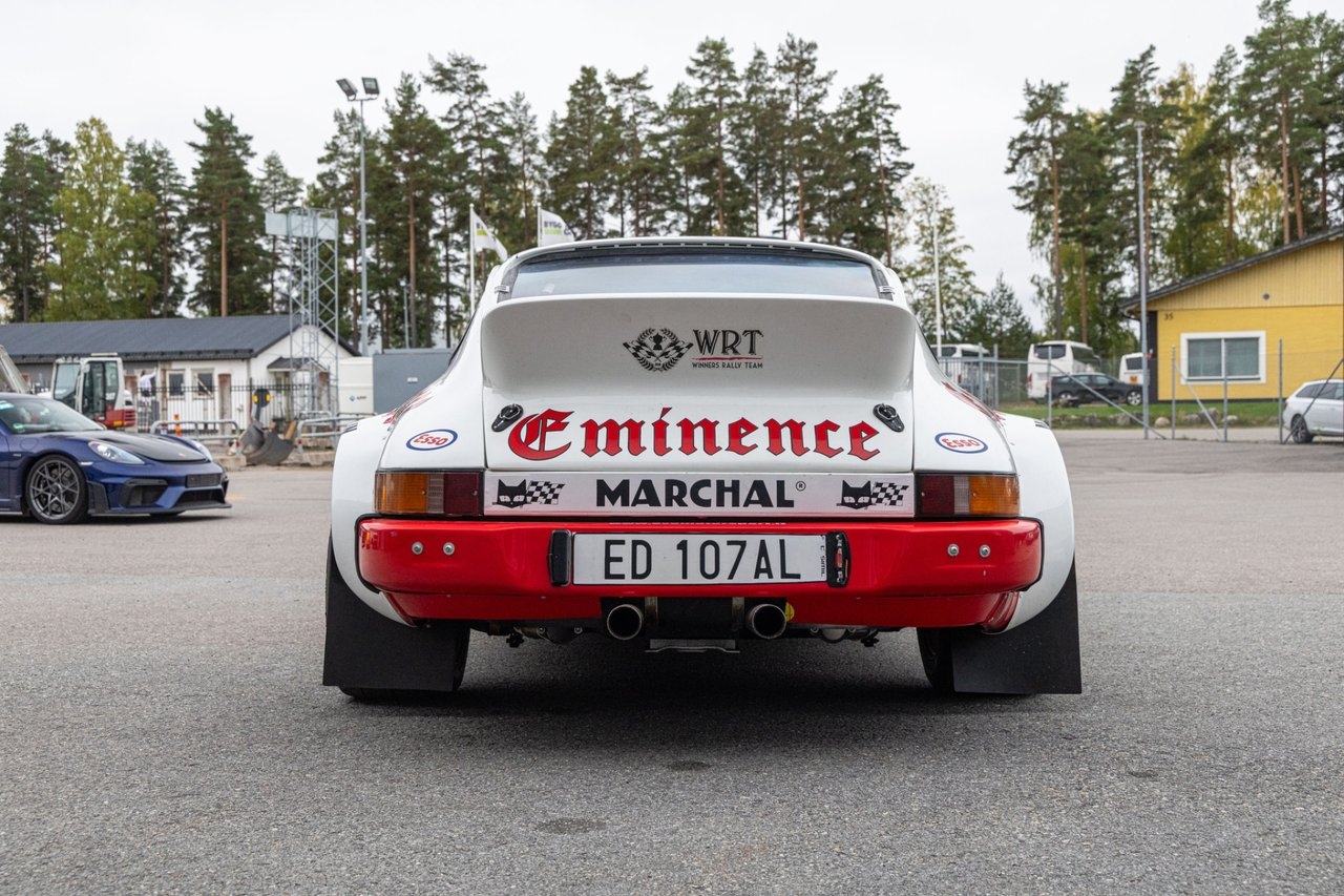 Porsche 911 1974, bild 4/10