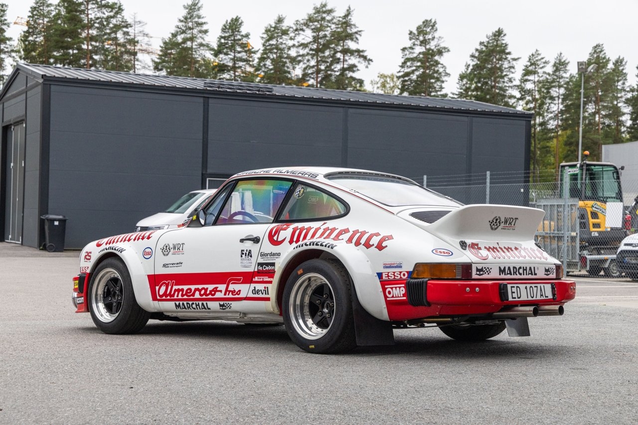 Porsche 911 1974, bild 5/10