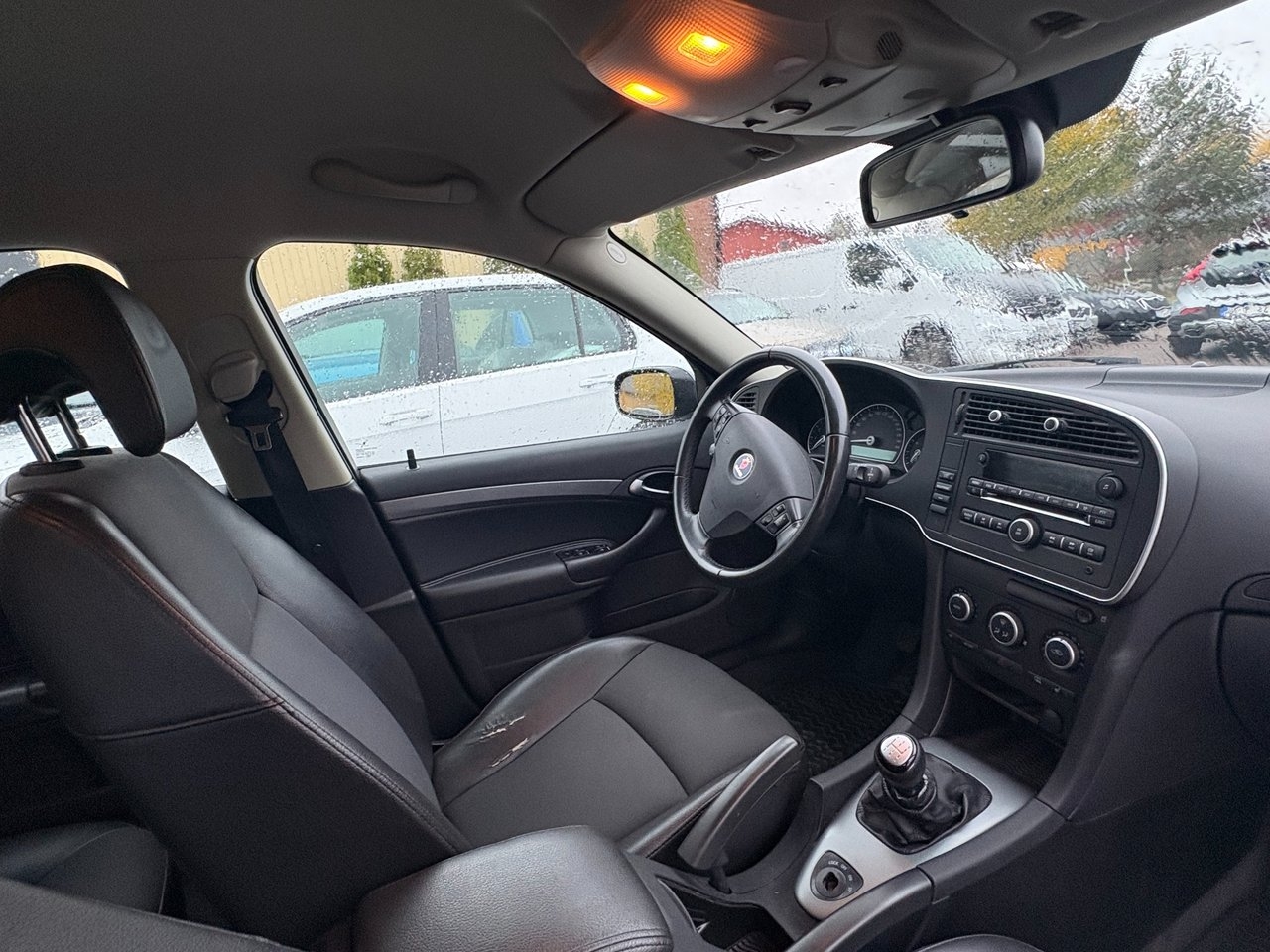 Saab 9-3 2008, bild 6/8