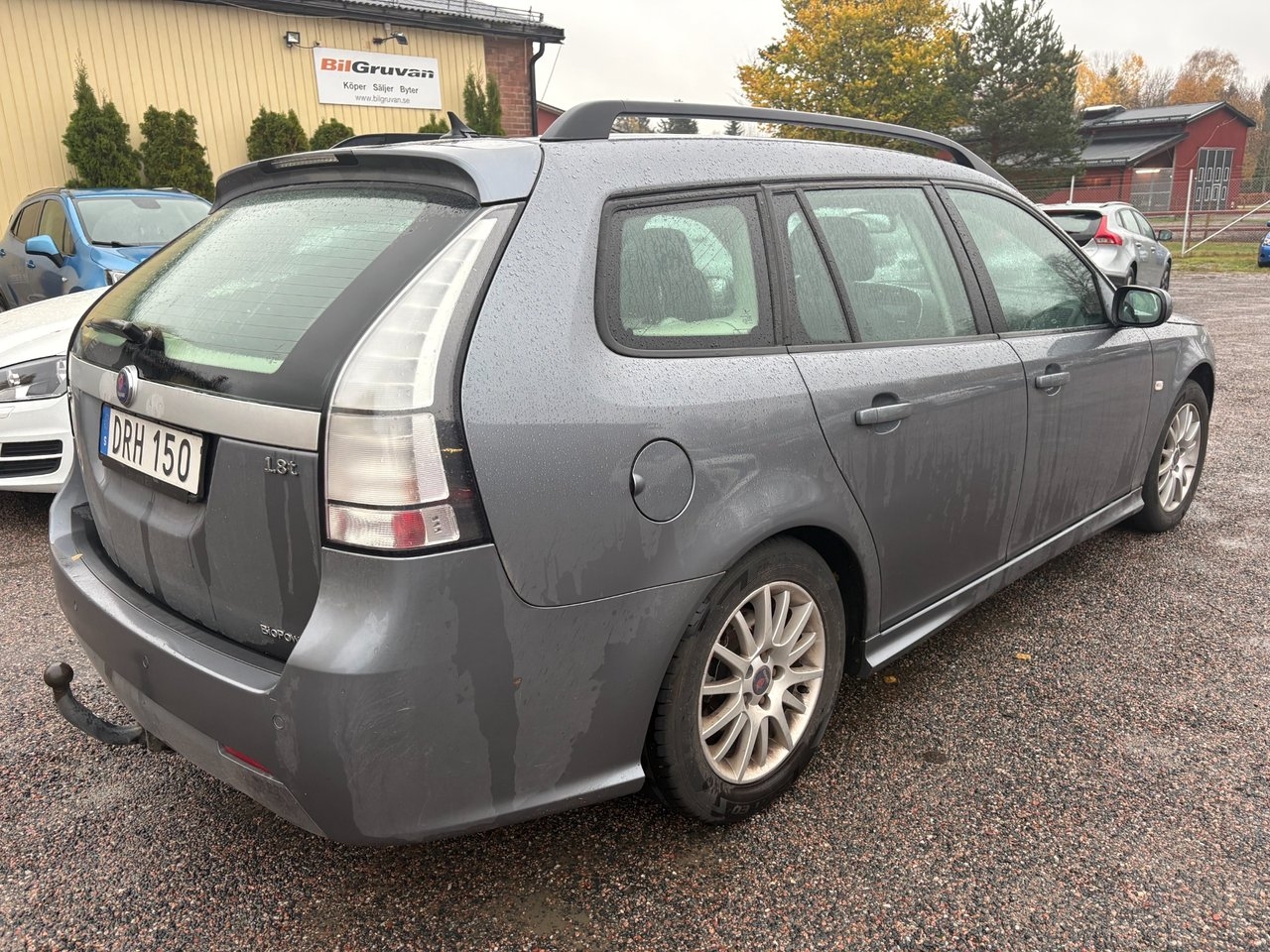 Saab 9-3 2008, bild 3/8