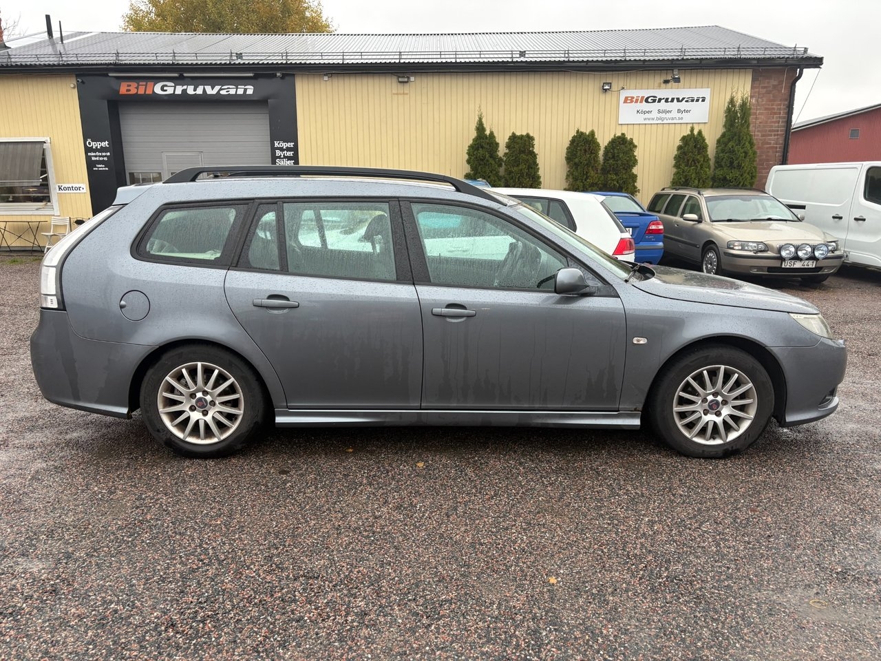 Saab 9-3 2008, bild 2/8